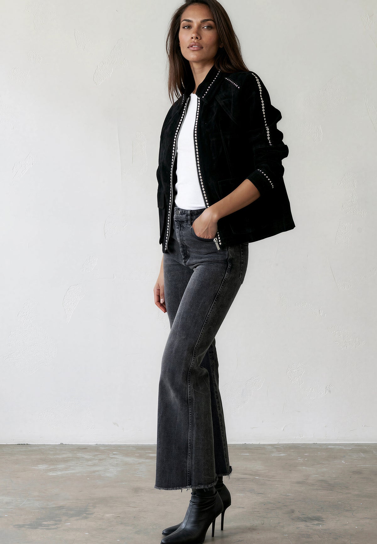 NORAH JACKET BLACK