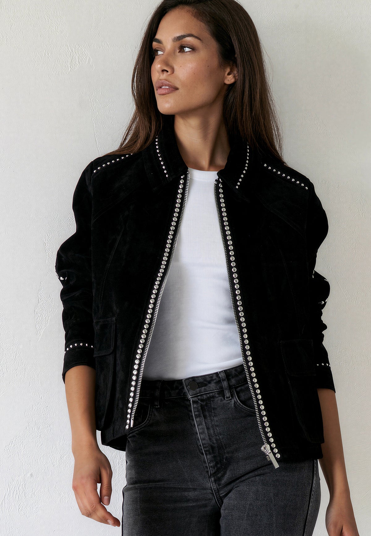 NORAH JACKET BLACK