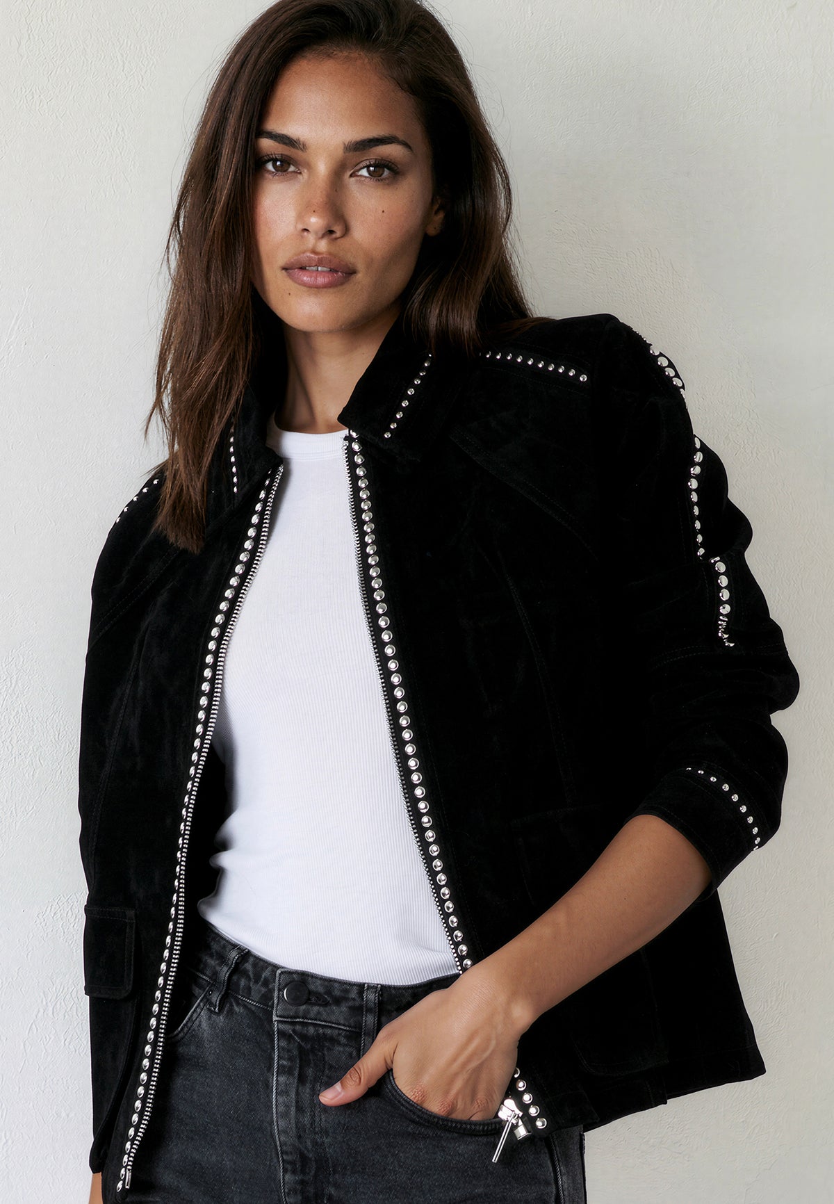 NORAH JACKET BLACK