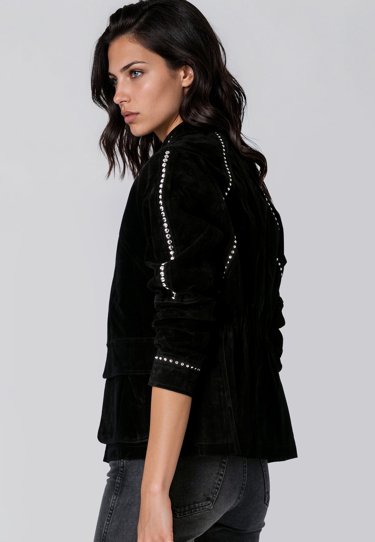 NORAH JACKET BLACK