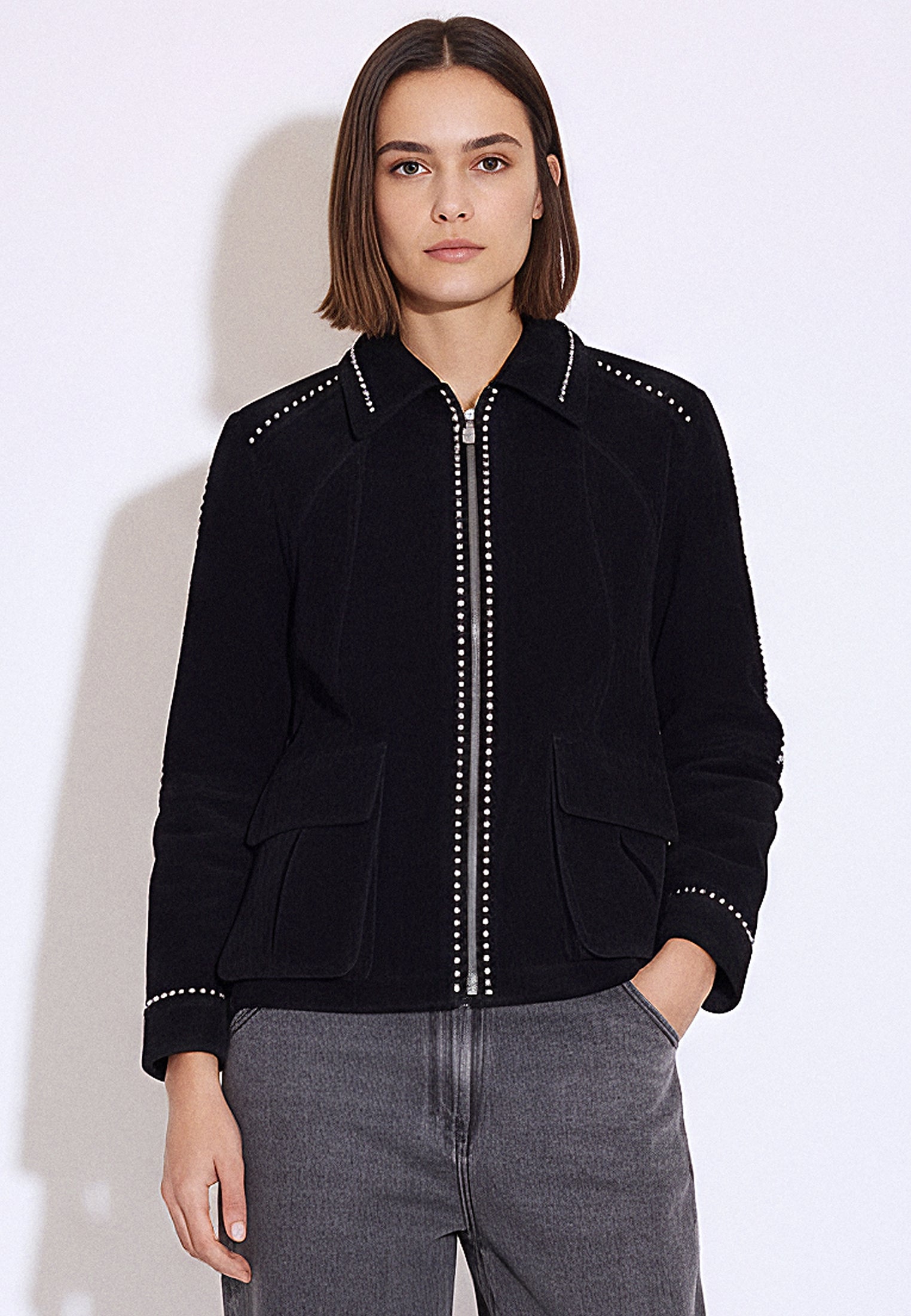 NORAH JACKET BLACK