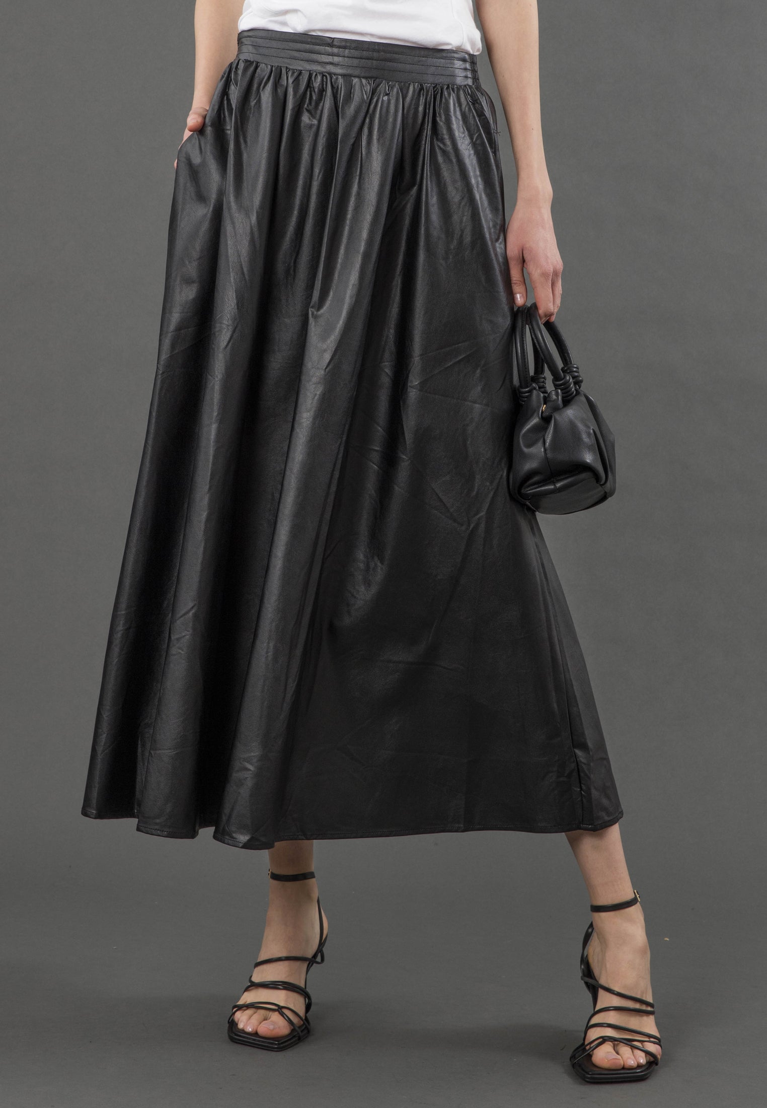 SOPHIE SKIRT BLACK