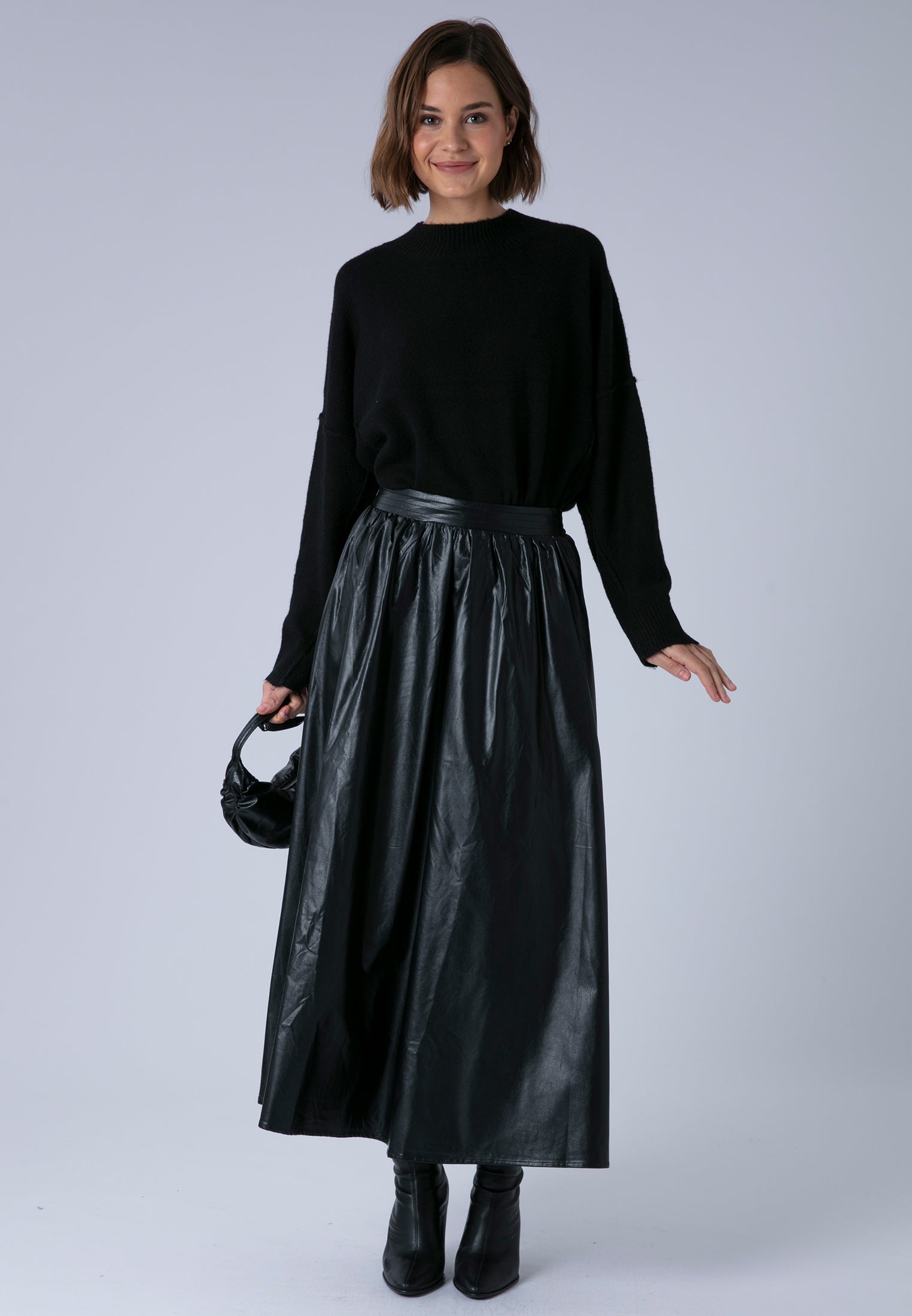 SOPHIE SKIRT BLACK