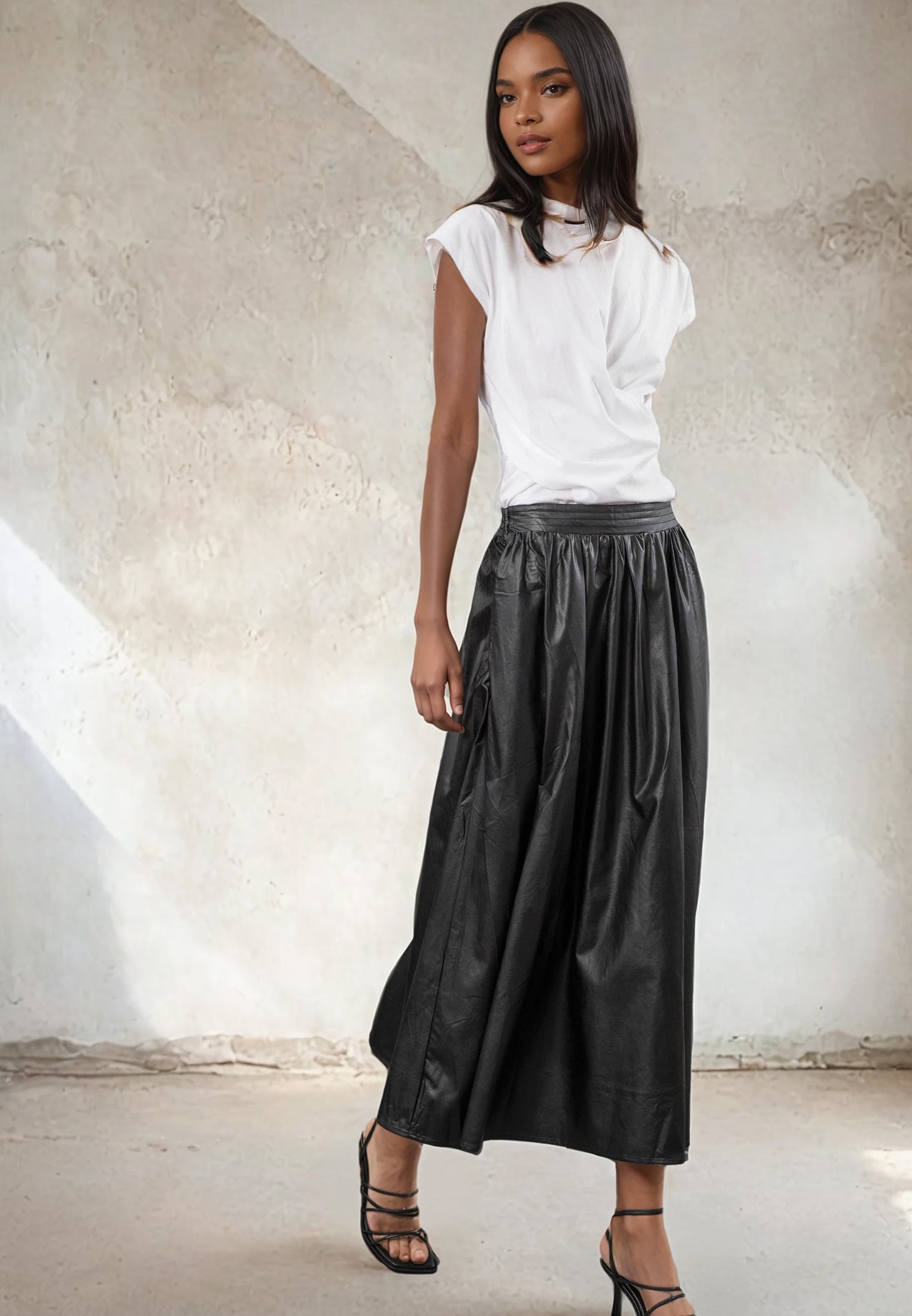 SOPHIE SKIRT BLACK