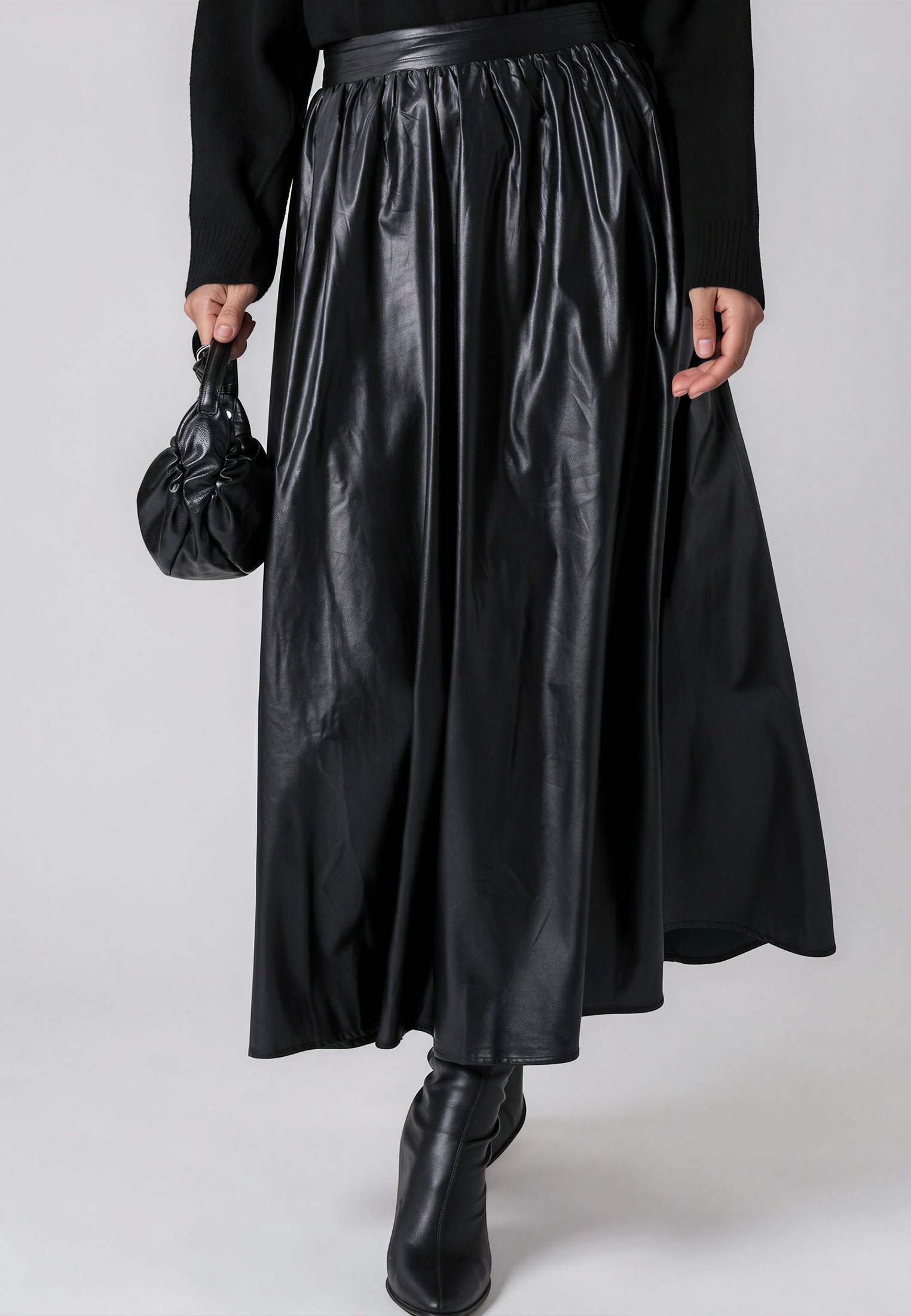 SOPHIE SKIRT BLACK