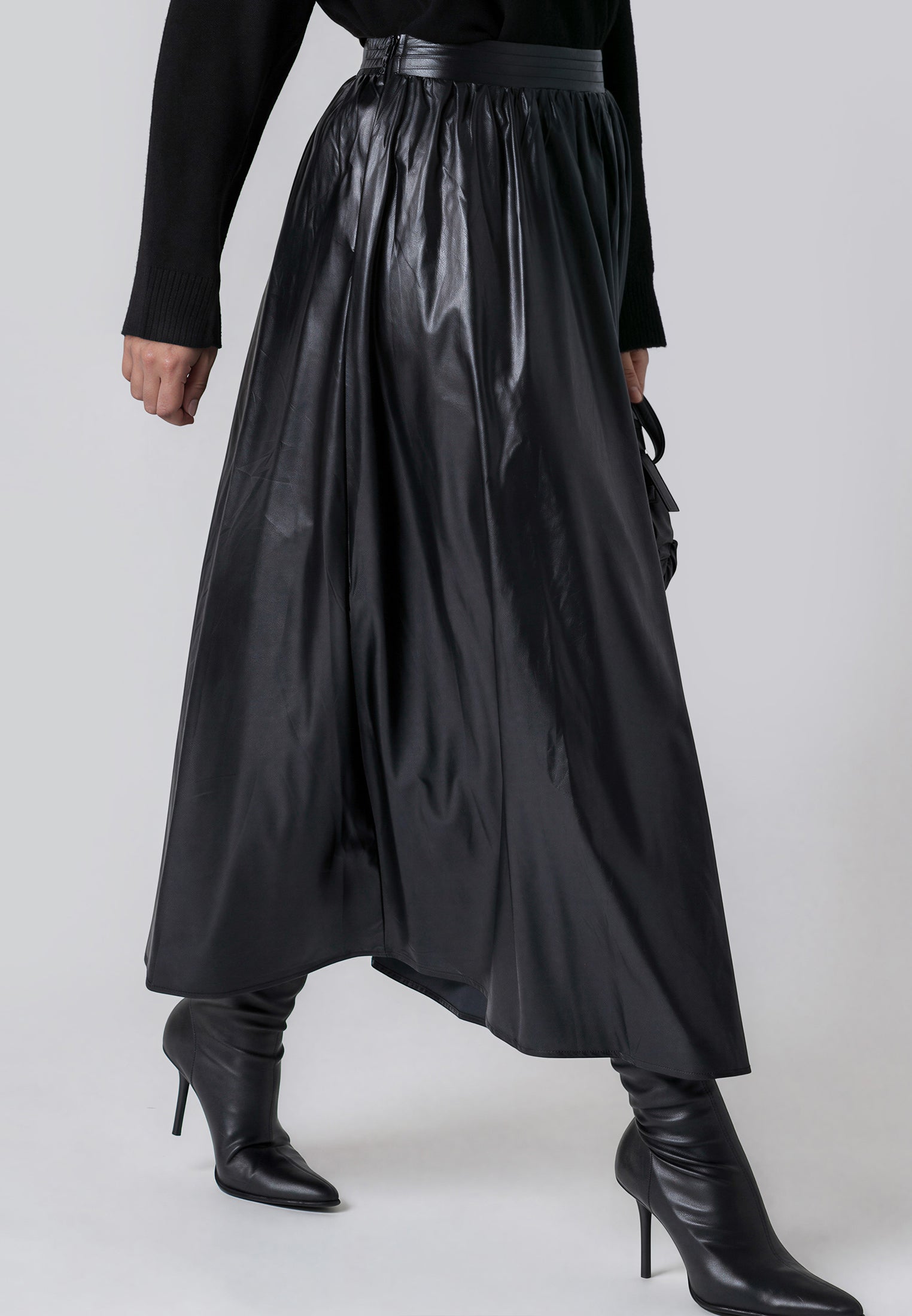 SOPHIE SKIRT BLACK