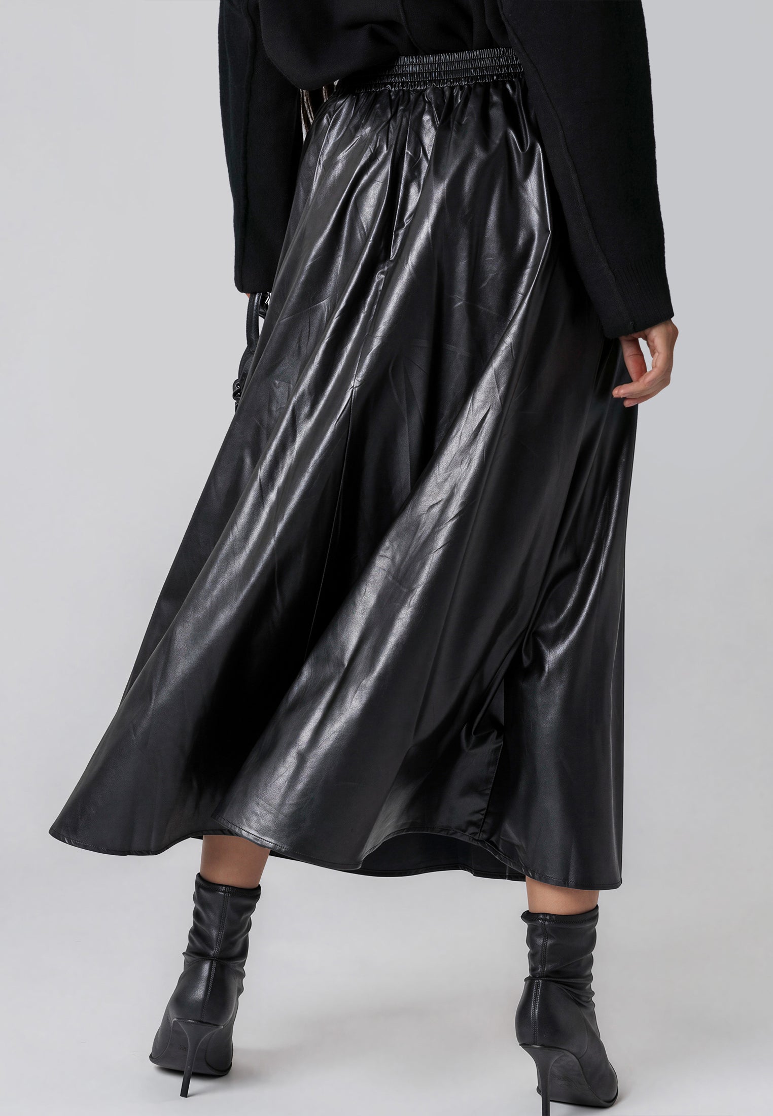 SOPHIE SKIRT BLACK