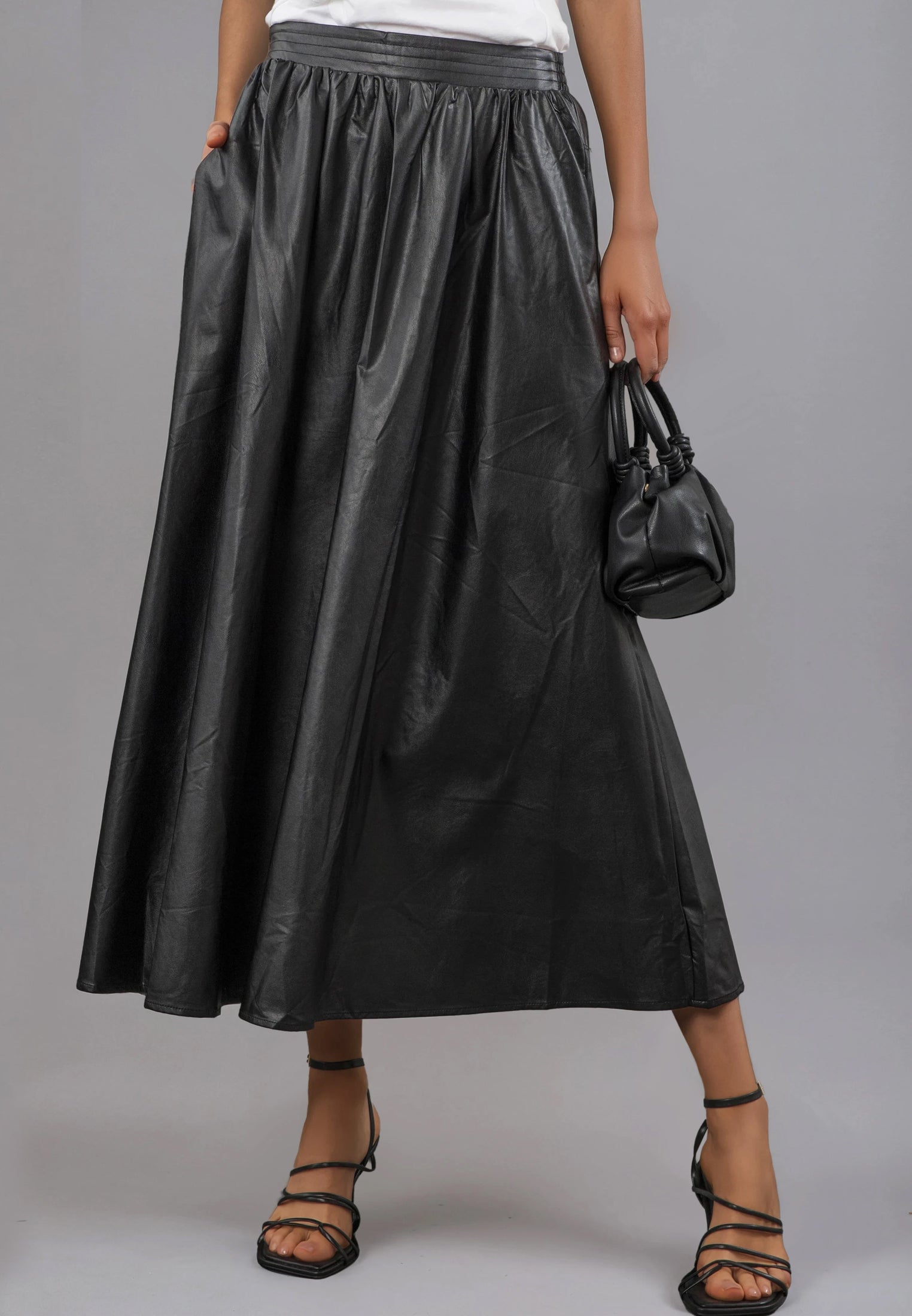 SOPHIE SKIRT BLACK