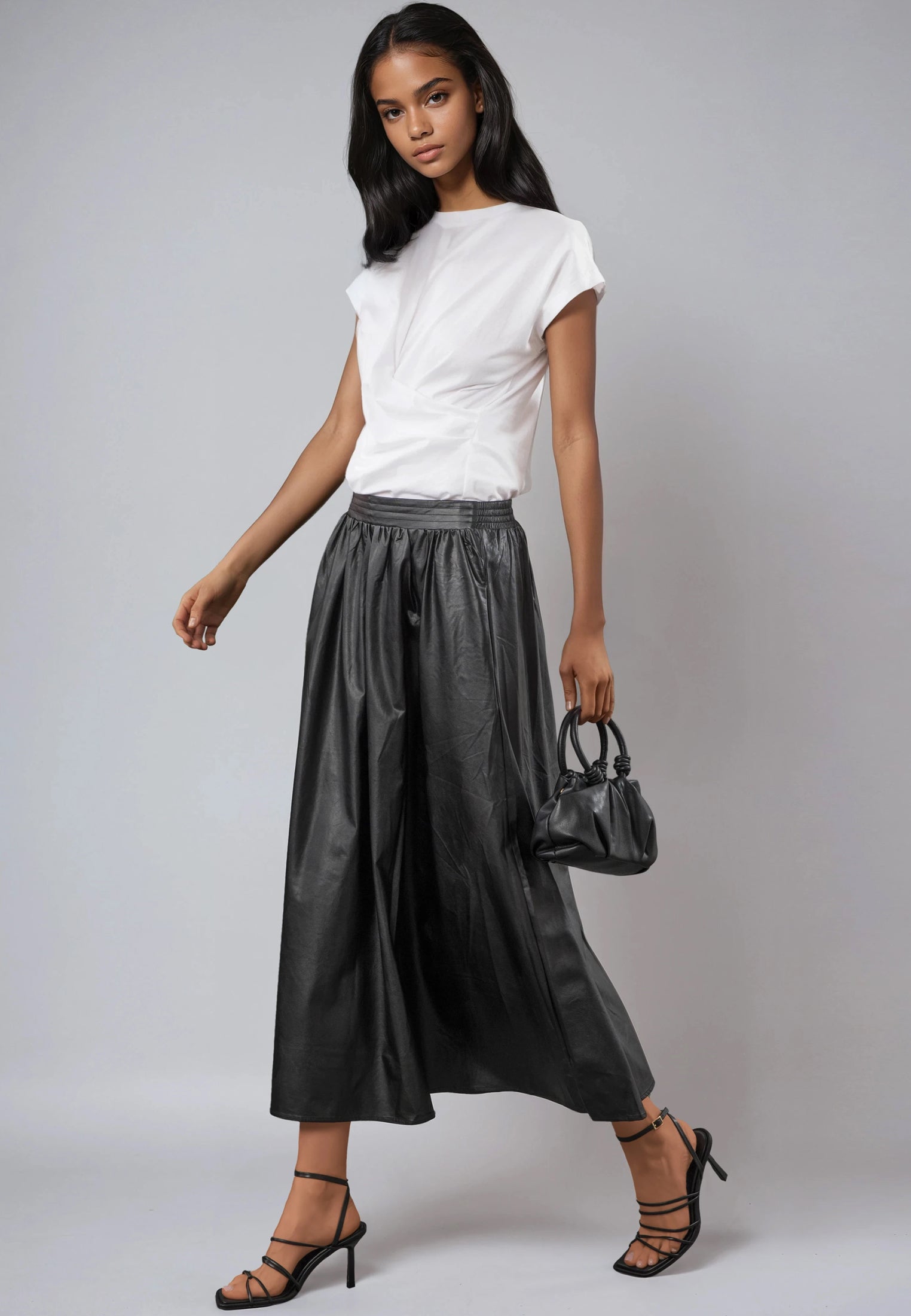 SOPHIE SKIRT BLACK