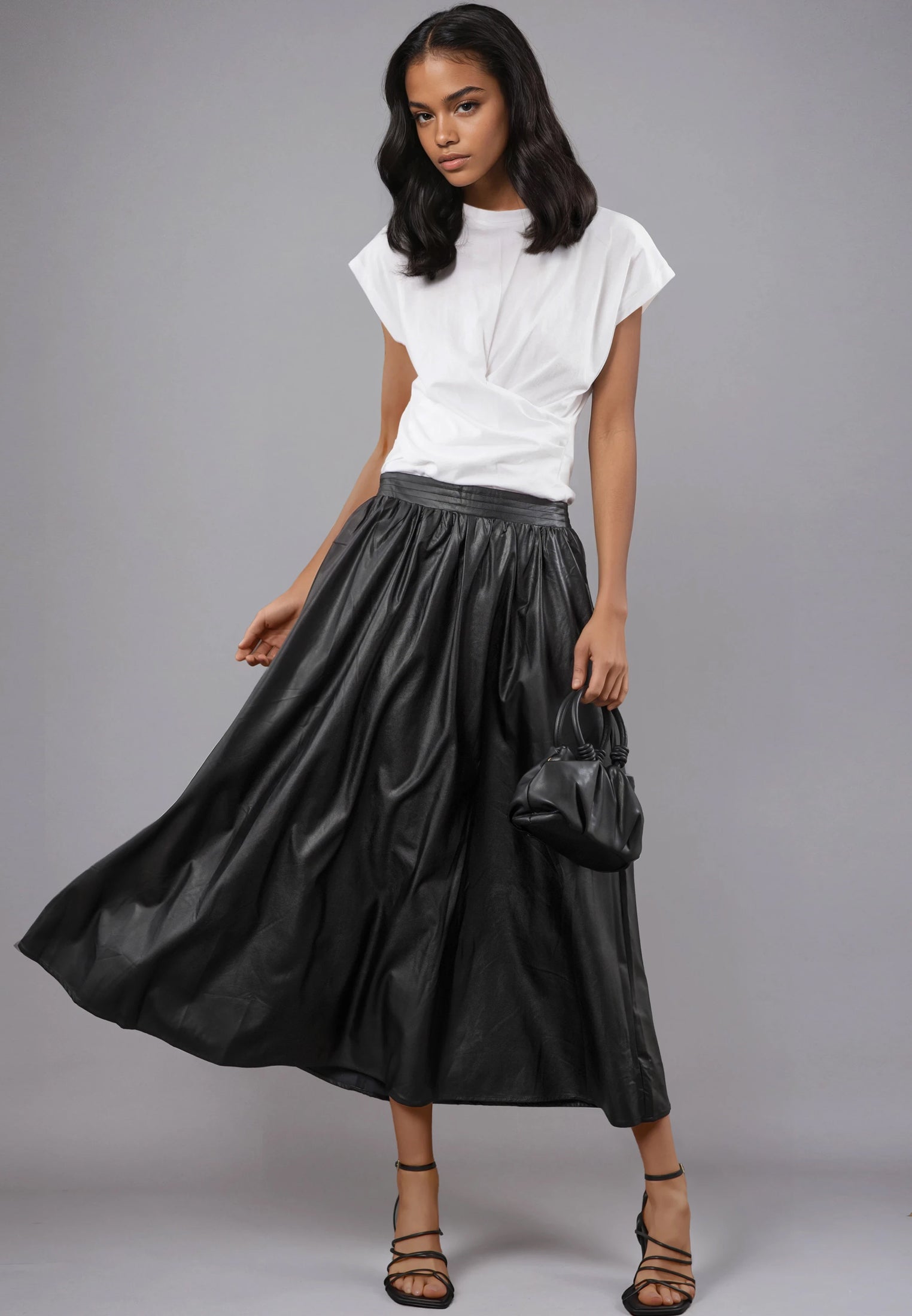 SOPHIE SKIRT BLACK