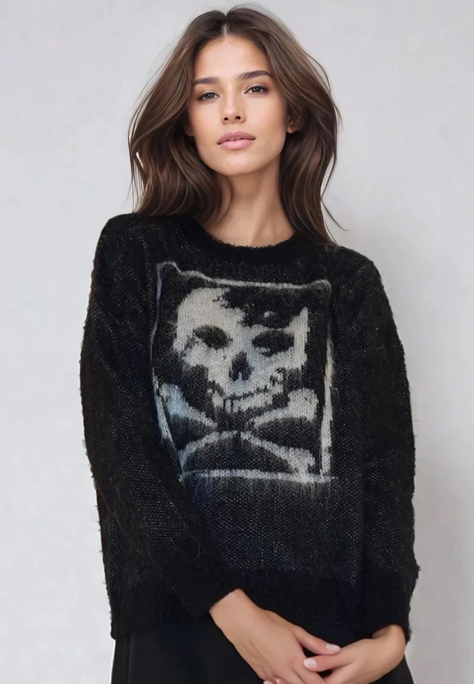 TOXIC JUMPER BLACK