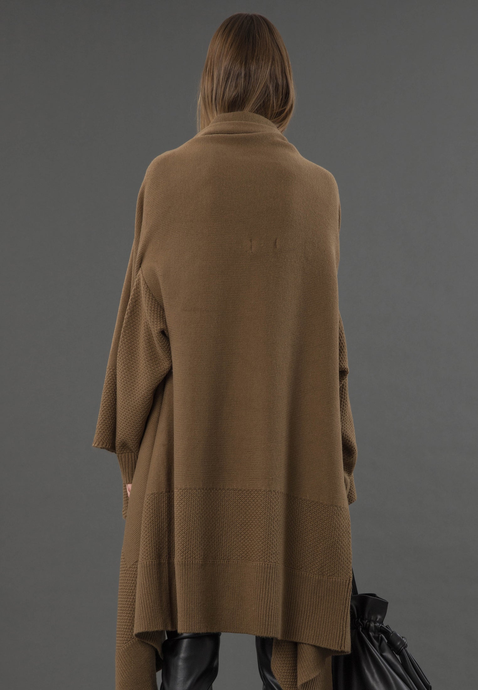 UNITE CARDIGAN BRINDLE