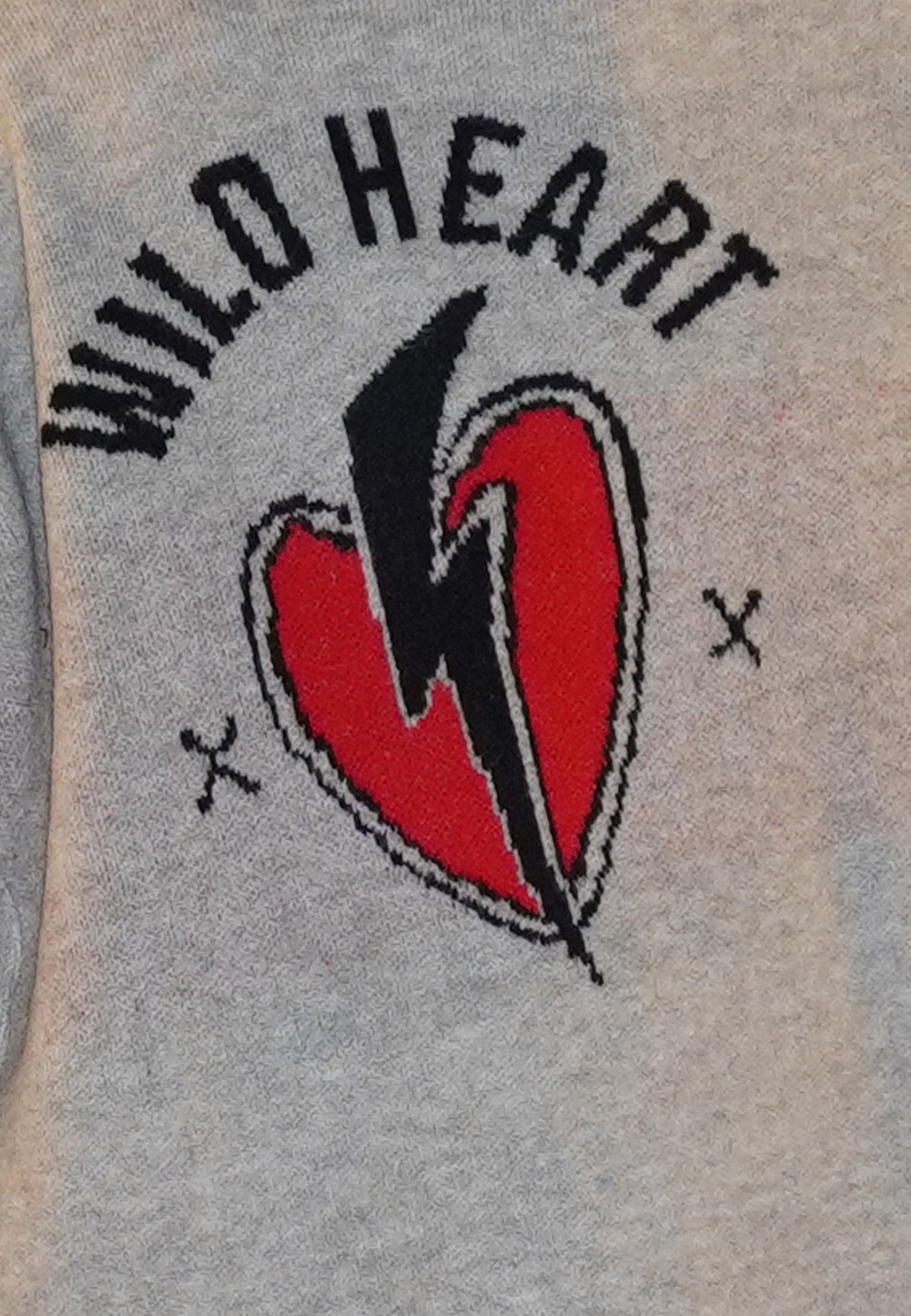 WILD HEART CARDIGAN BEIGE