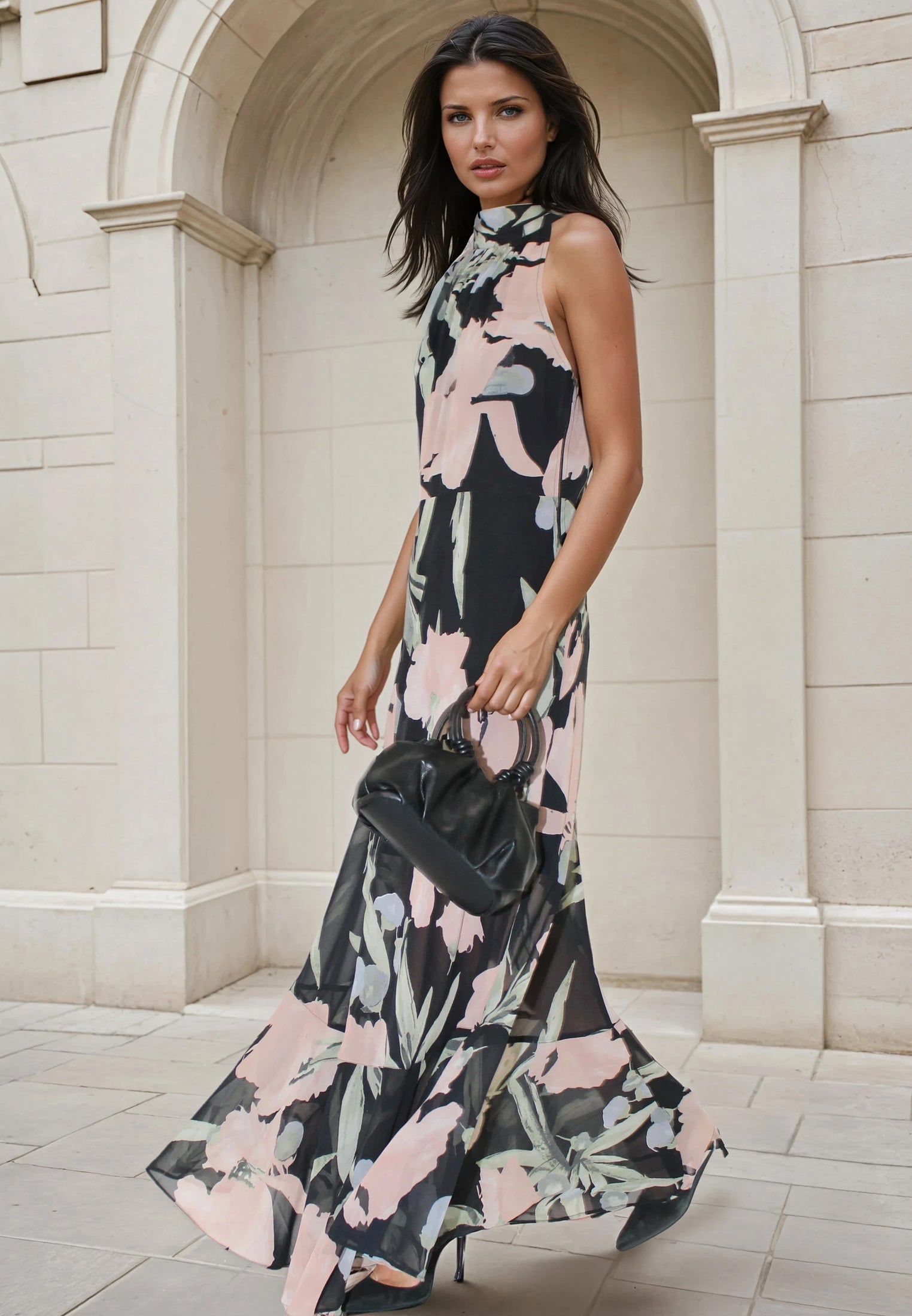 ANJA MAXI DRESS PRIME