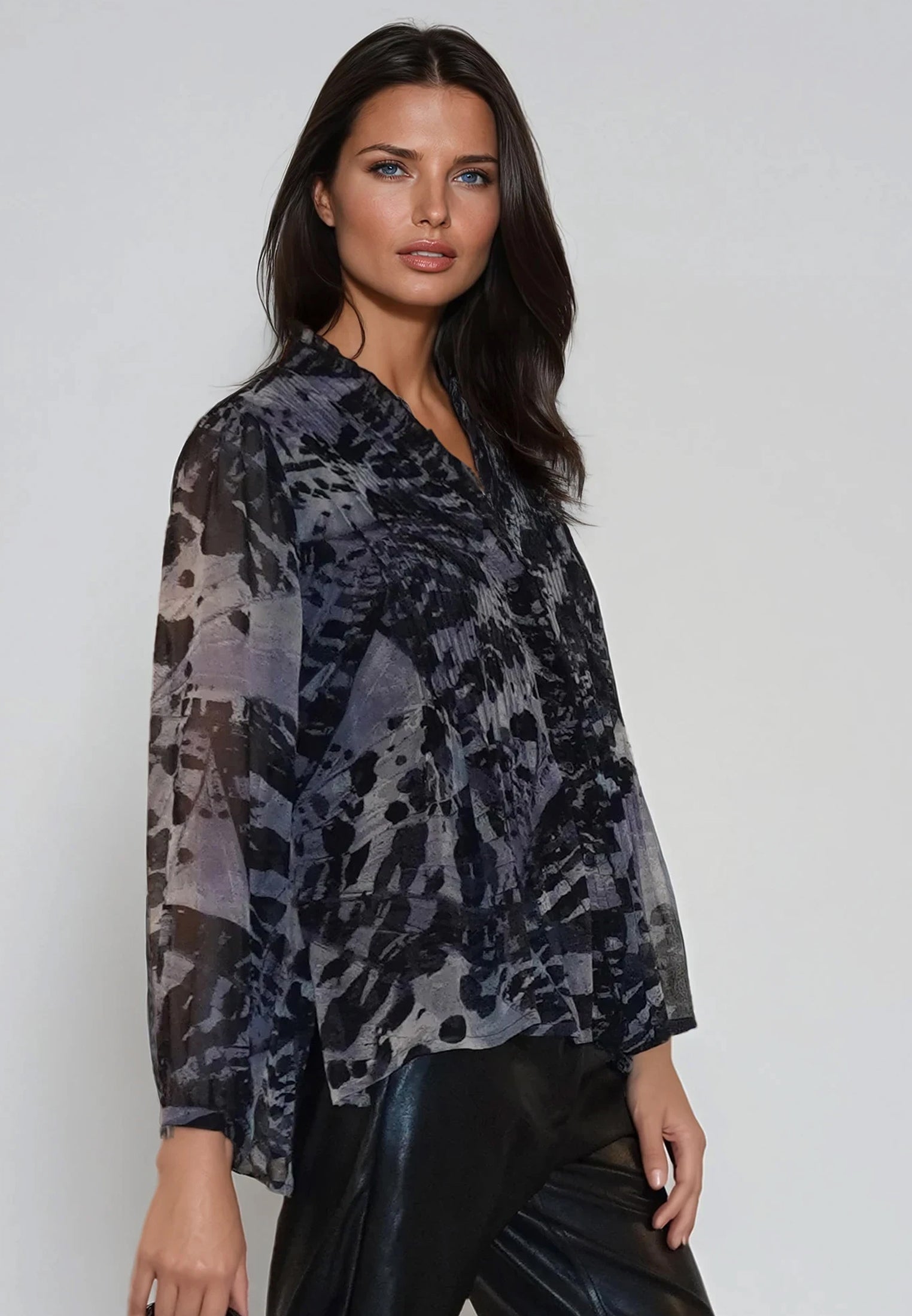 CAROLINA SHIRT WINGS TAUPE