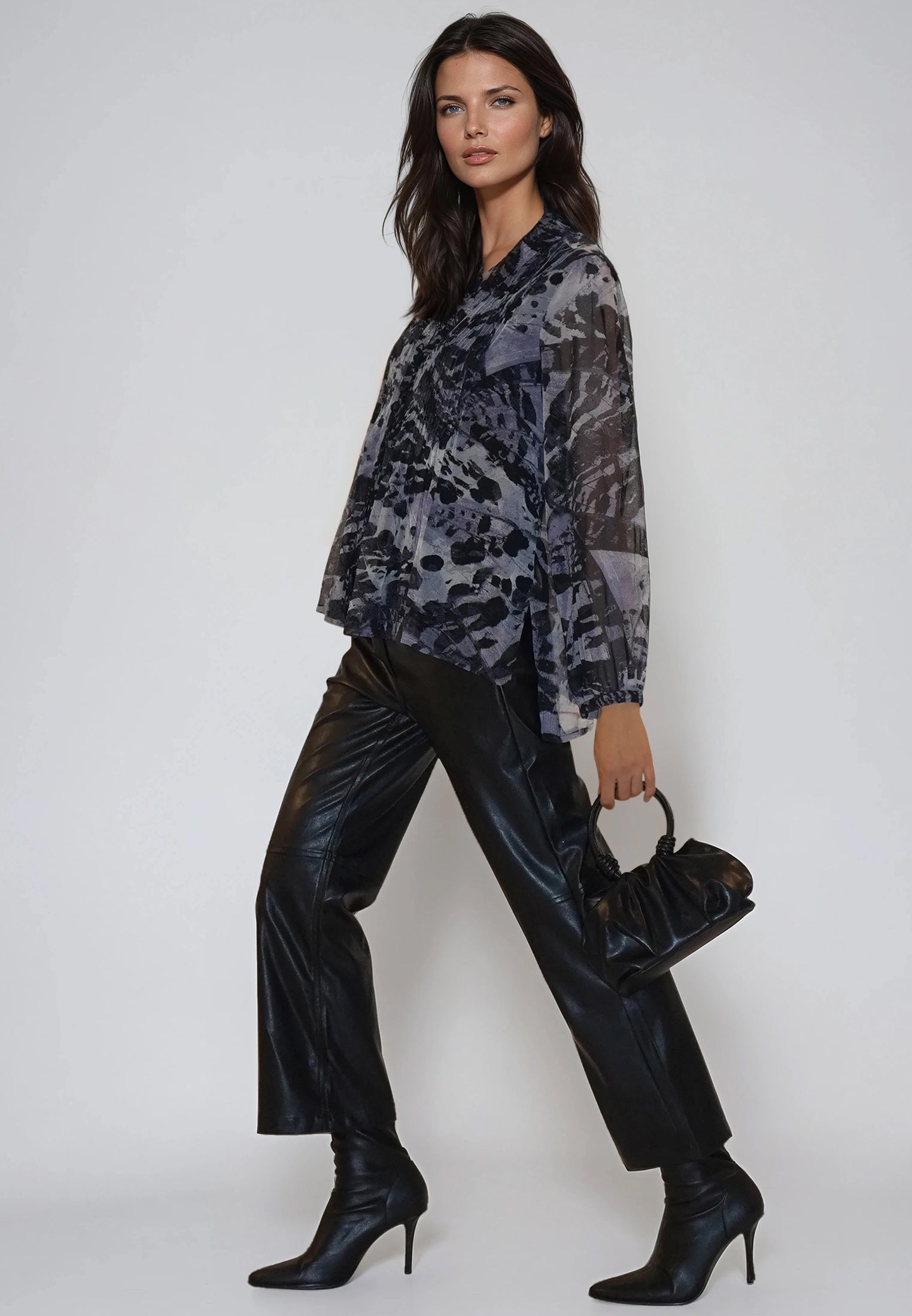 CAROLINA SHIRT WINGS TAUPE