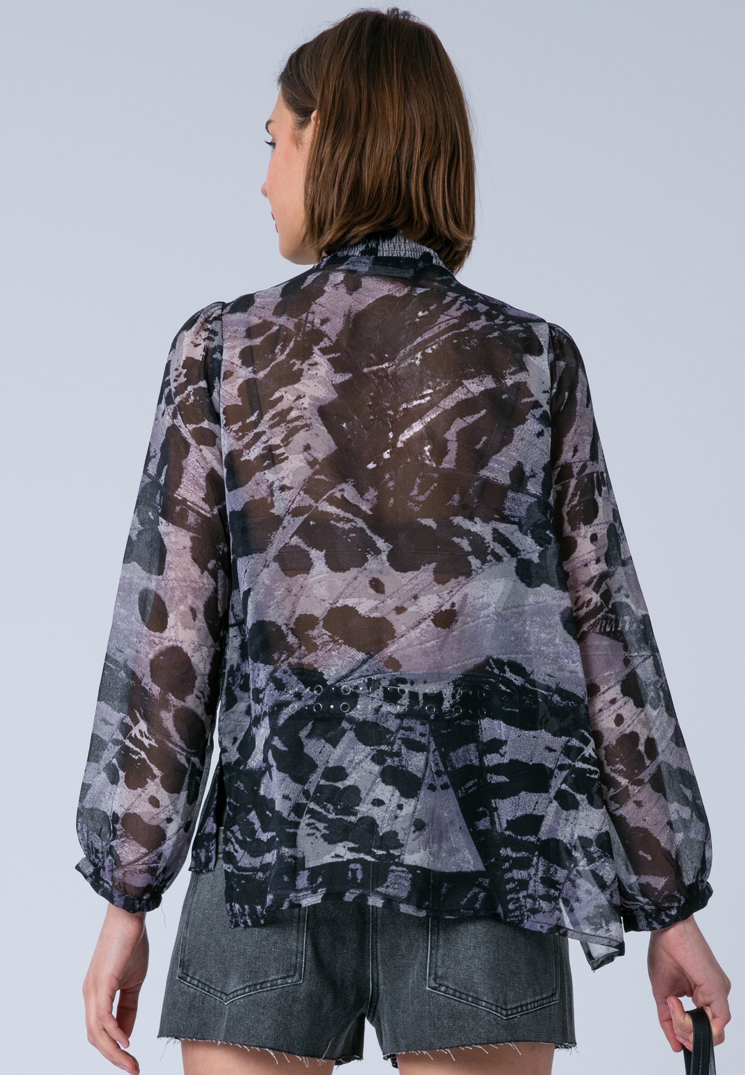 CAROLINA SHIRT WINGS TAUPE