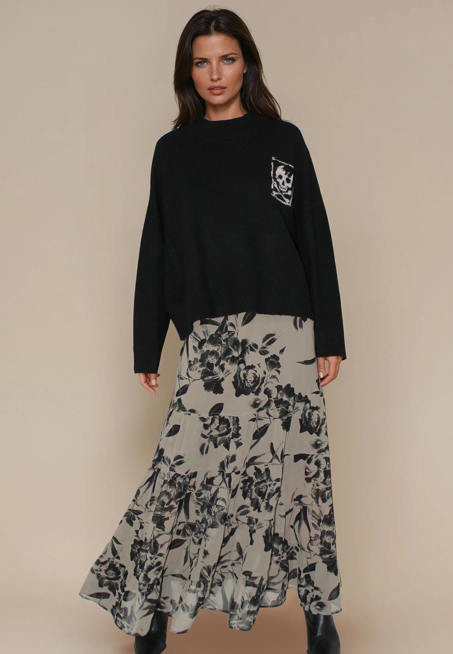 CITRINE SKIRT ROSA PINE