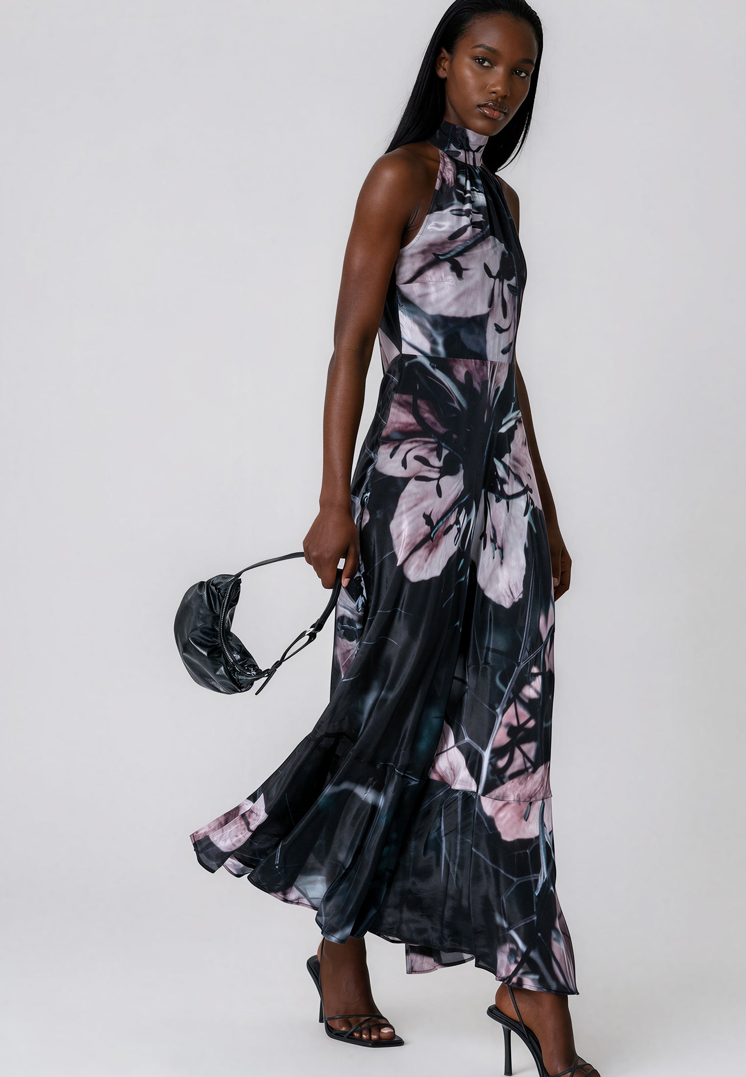 FLORENCE MAXI DRESS WHISPER