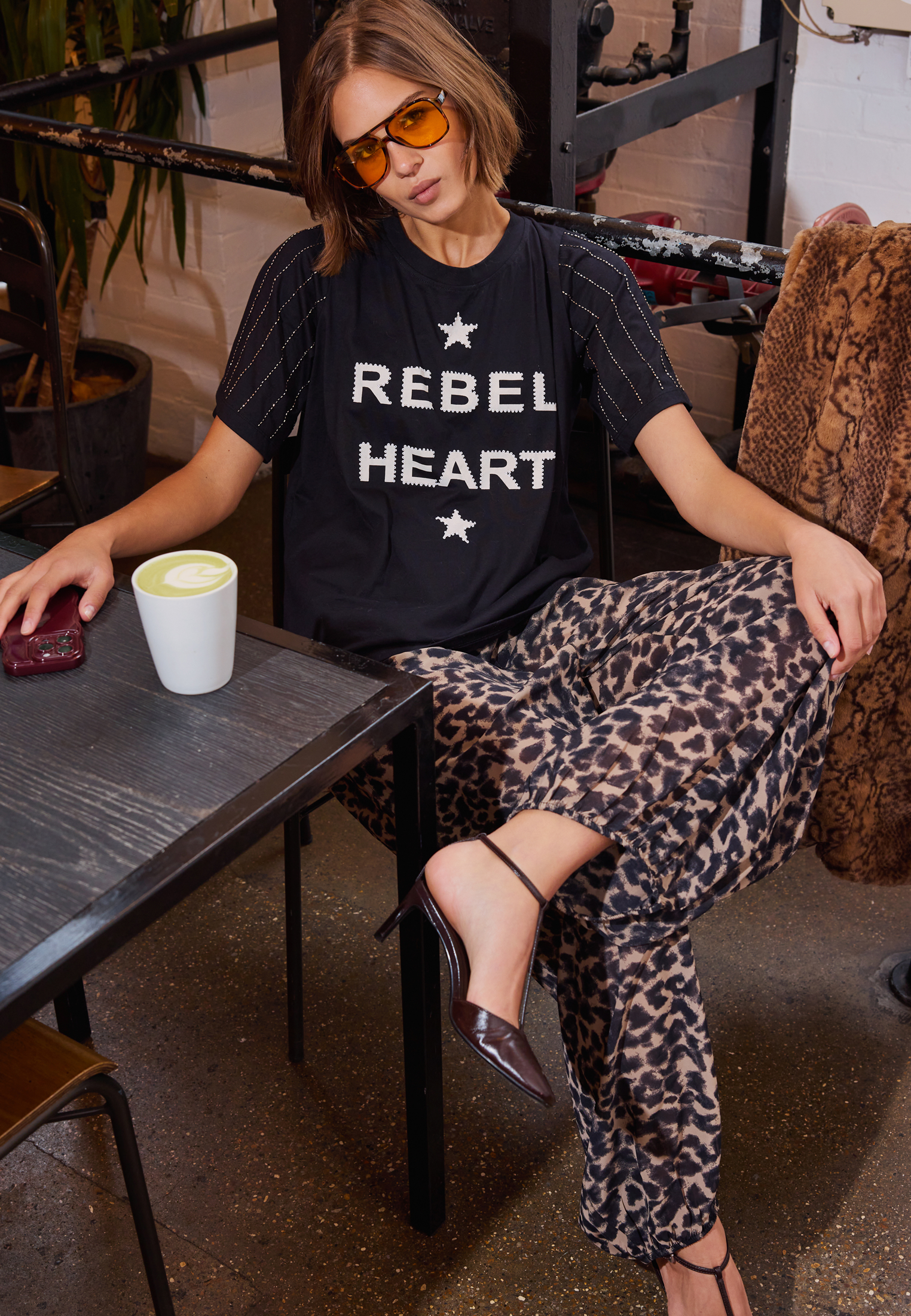 HELENA TROUSER PRIMITIVE