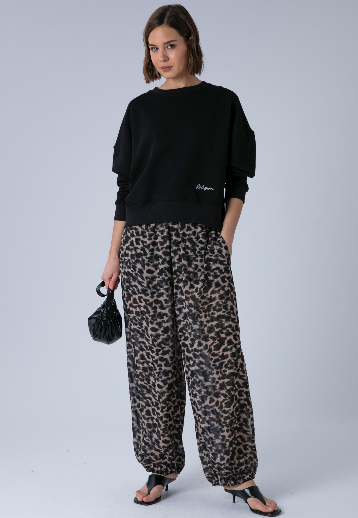 HELENA TROUSER PRIMITIVE