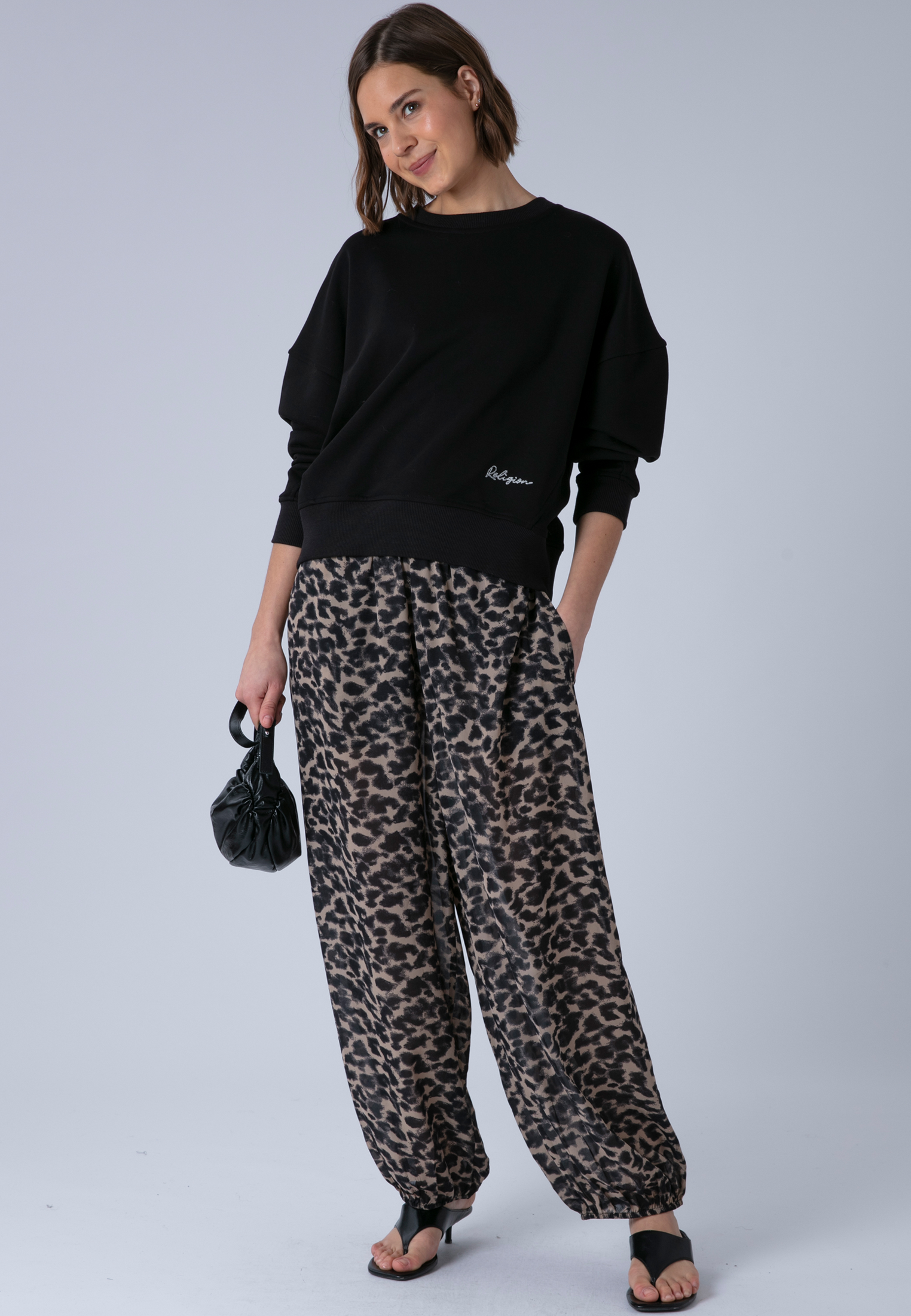 HELENA TROUSER PRIMITIVE