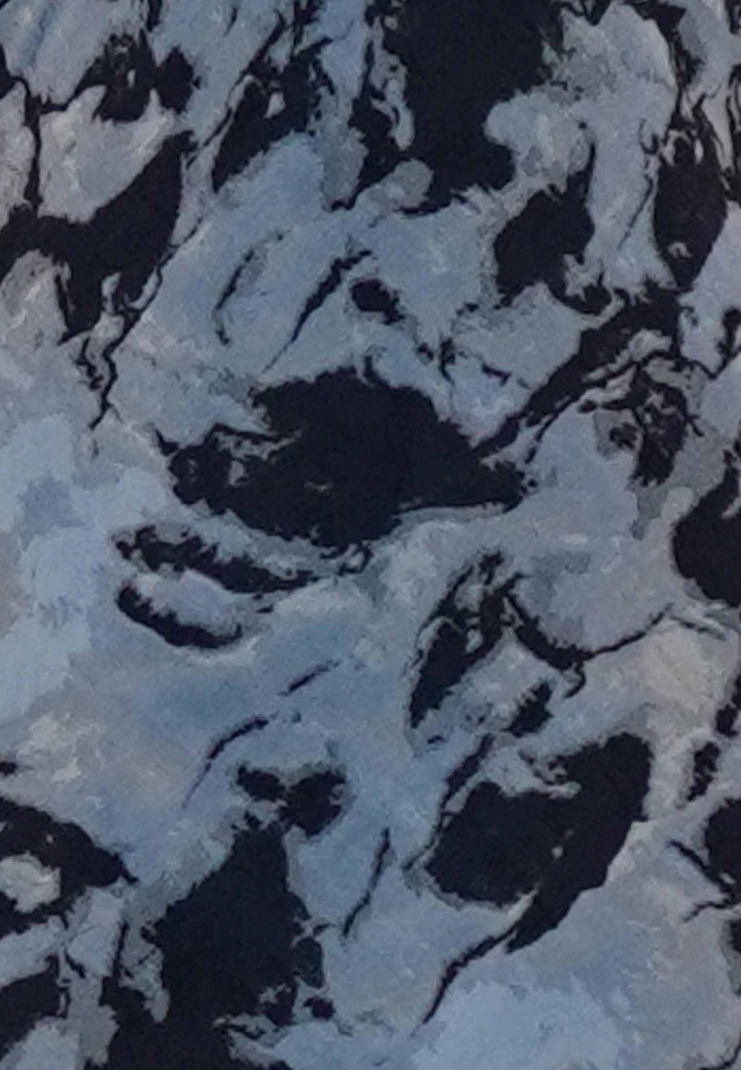 LILY MAXI DRESS SOLVENT BRINDLE