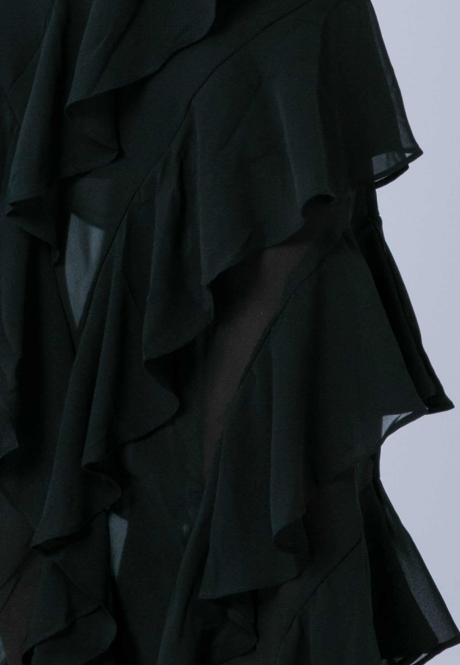 SCARLET SKIRT BLACK