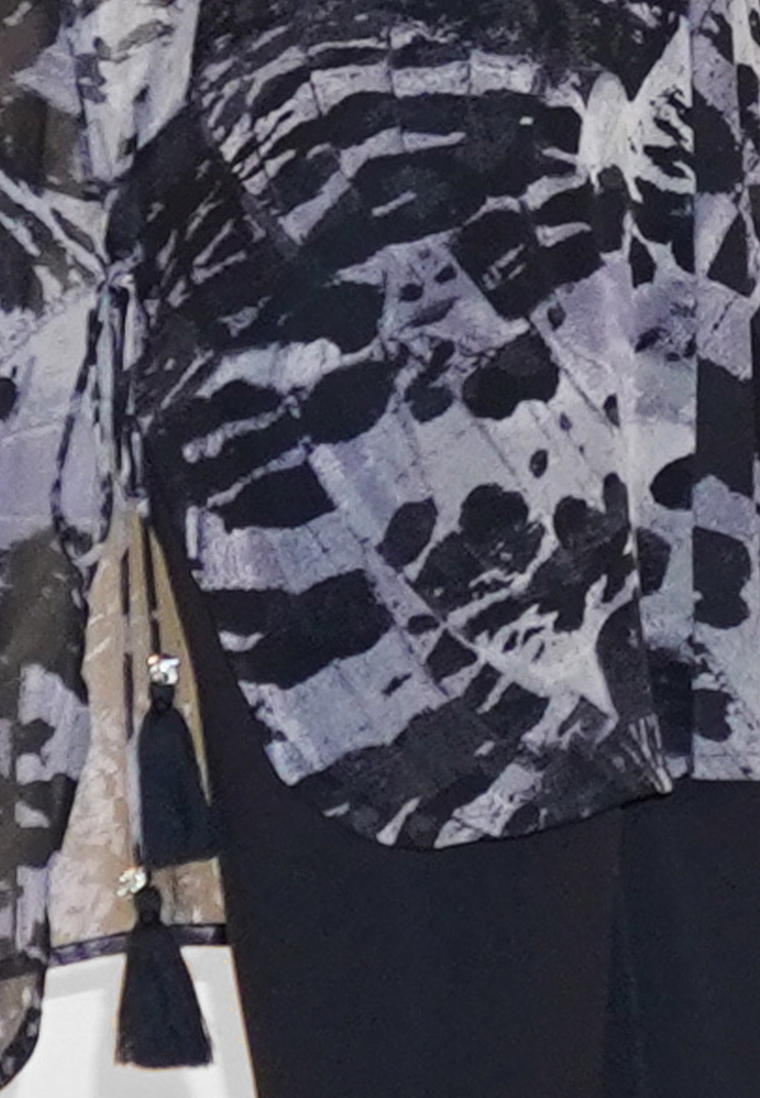 ZOE SHIRT WINGS TAUPE