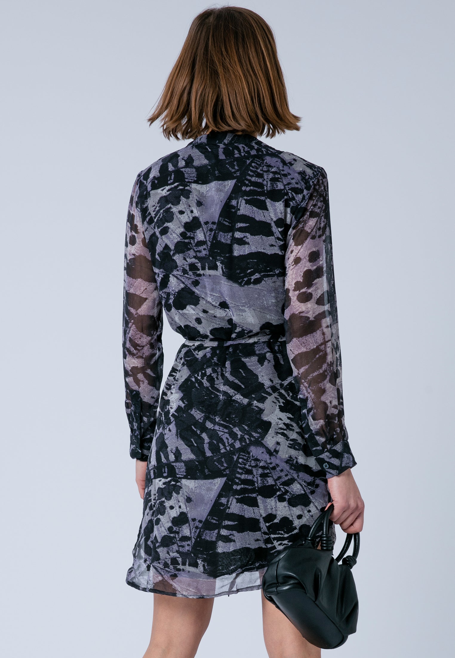 ZOE TUNIC WINGS TAUPE