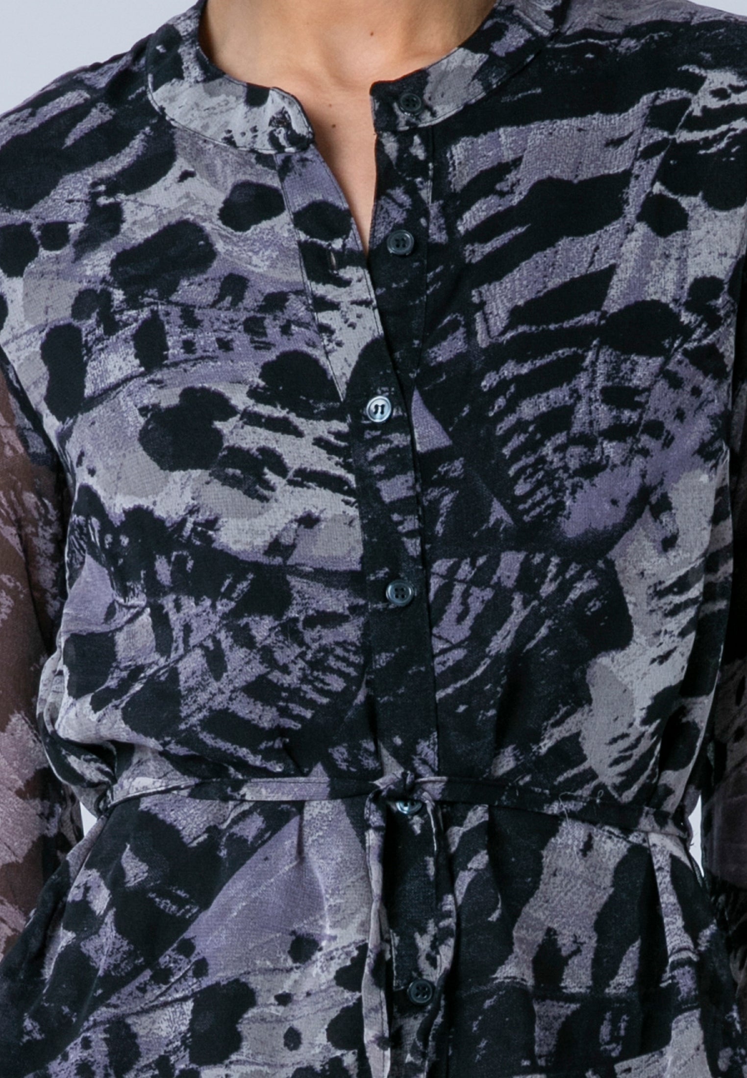 ZOE TUNIC WINGS TAUPE