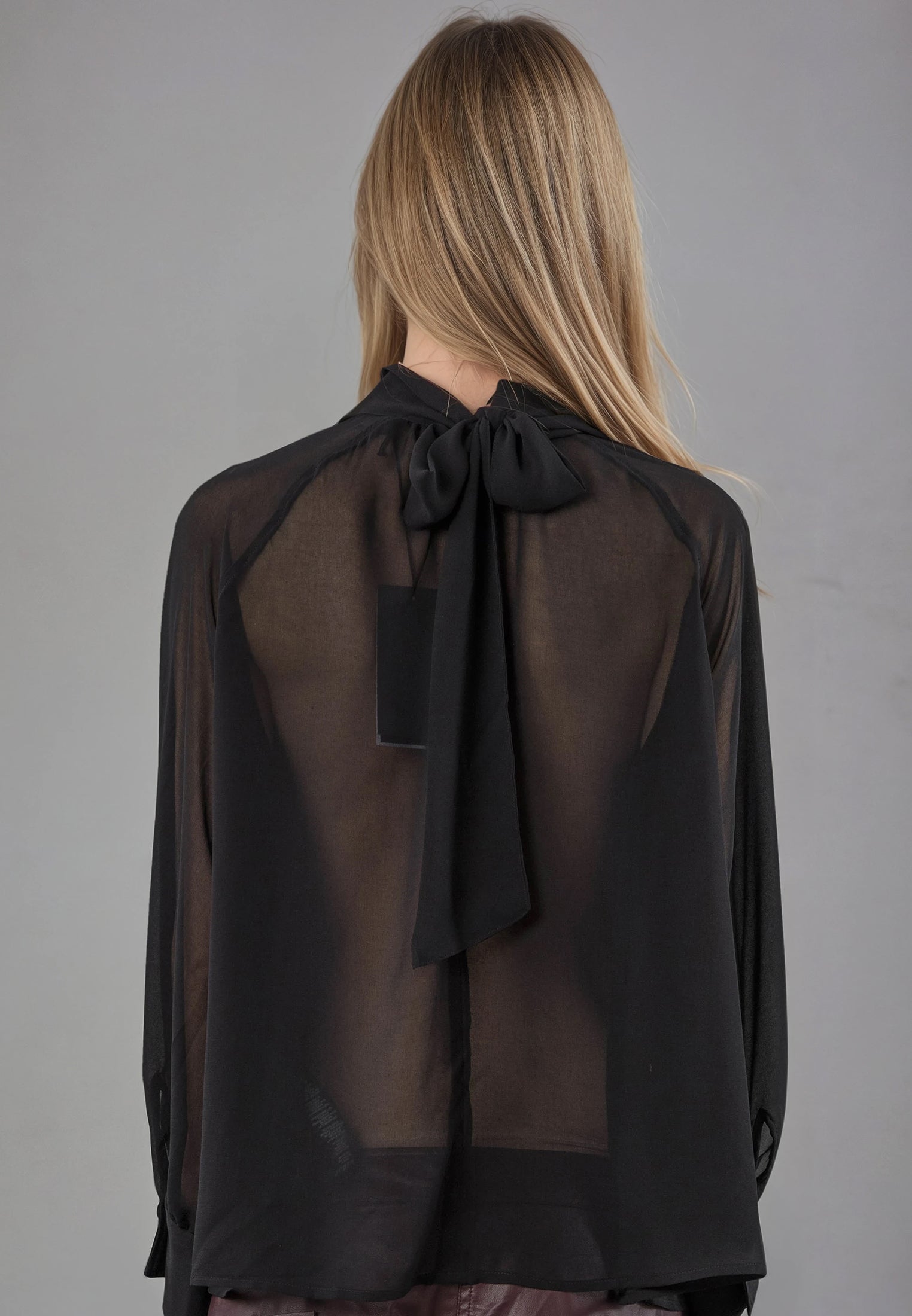 MIA TOP BLACK