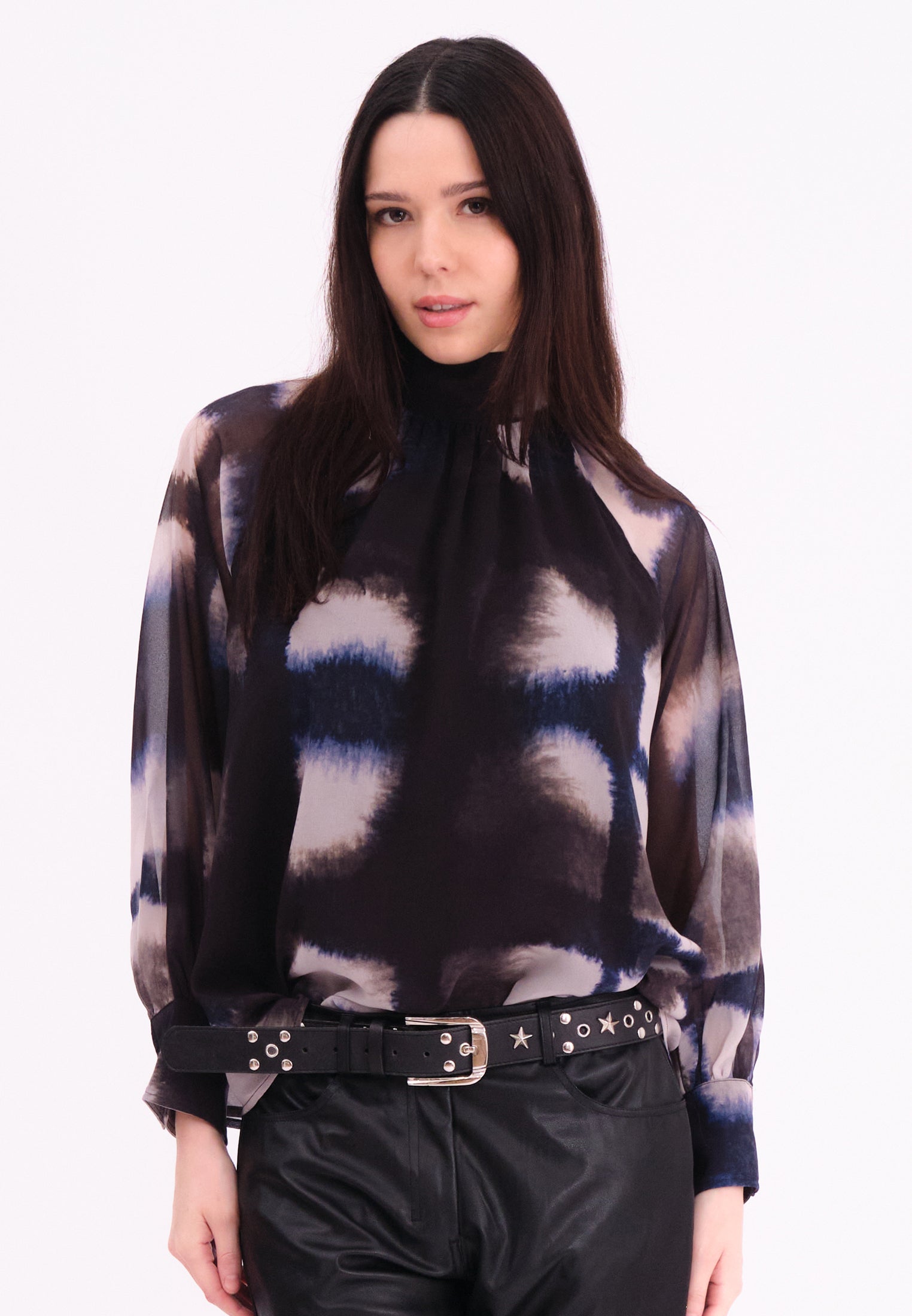 MIA TOP LIMITED BLUE