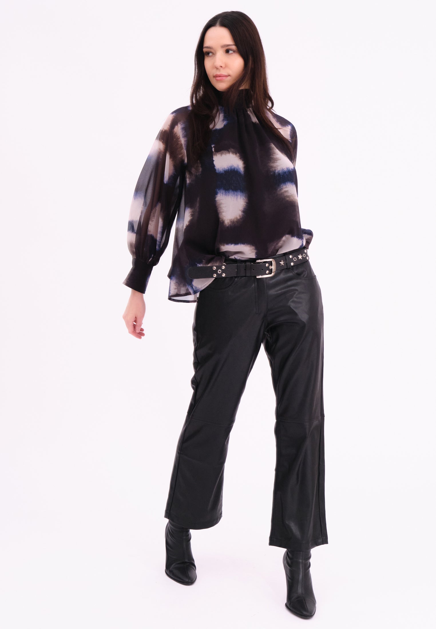 MIA TOP LIMITED BLUE