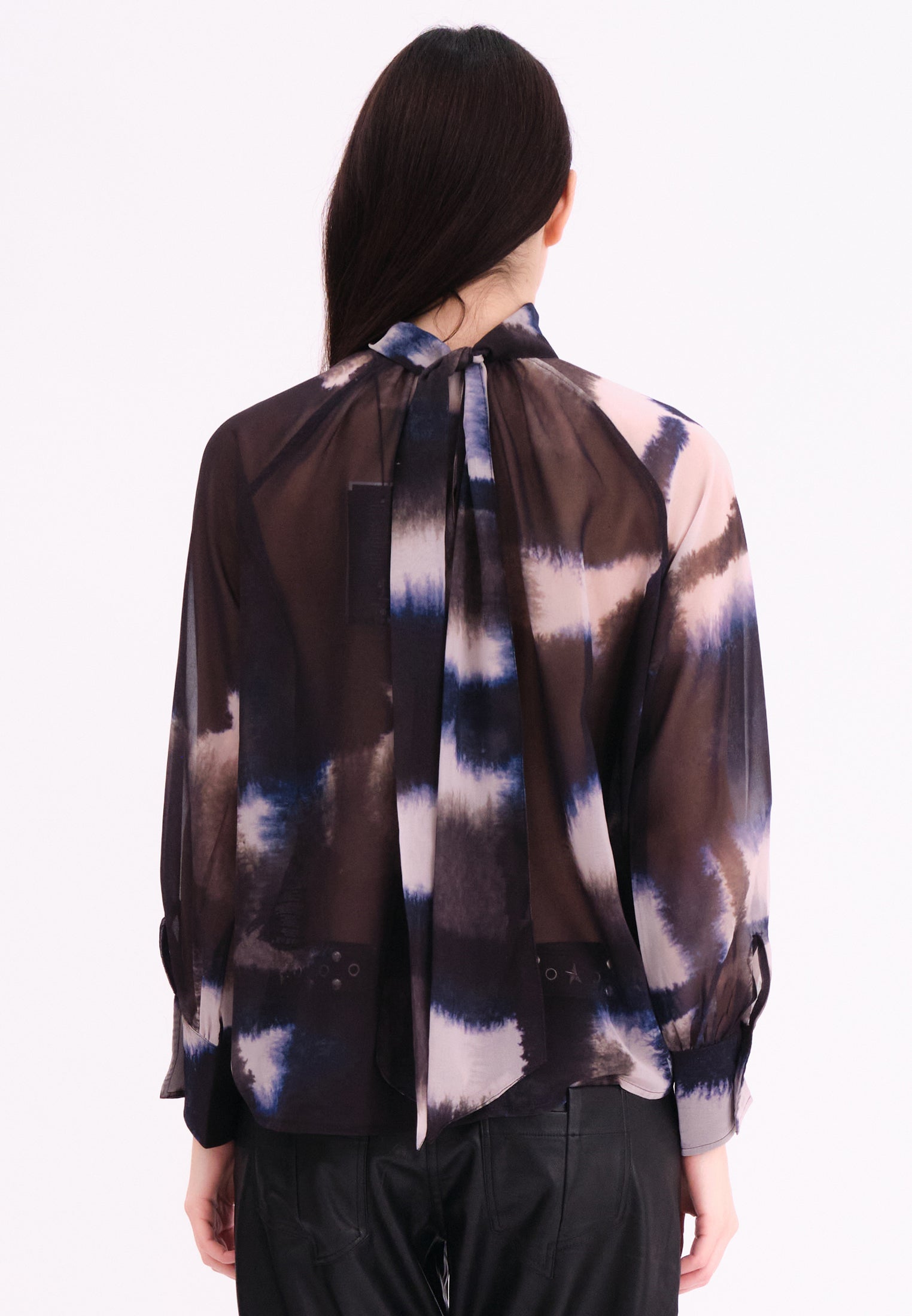 MIA TOP LIMITED BLUE