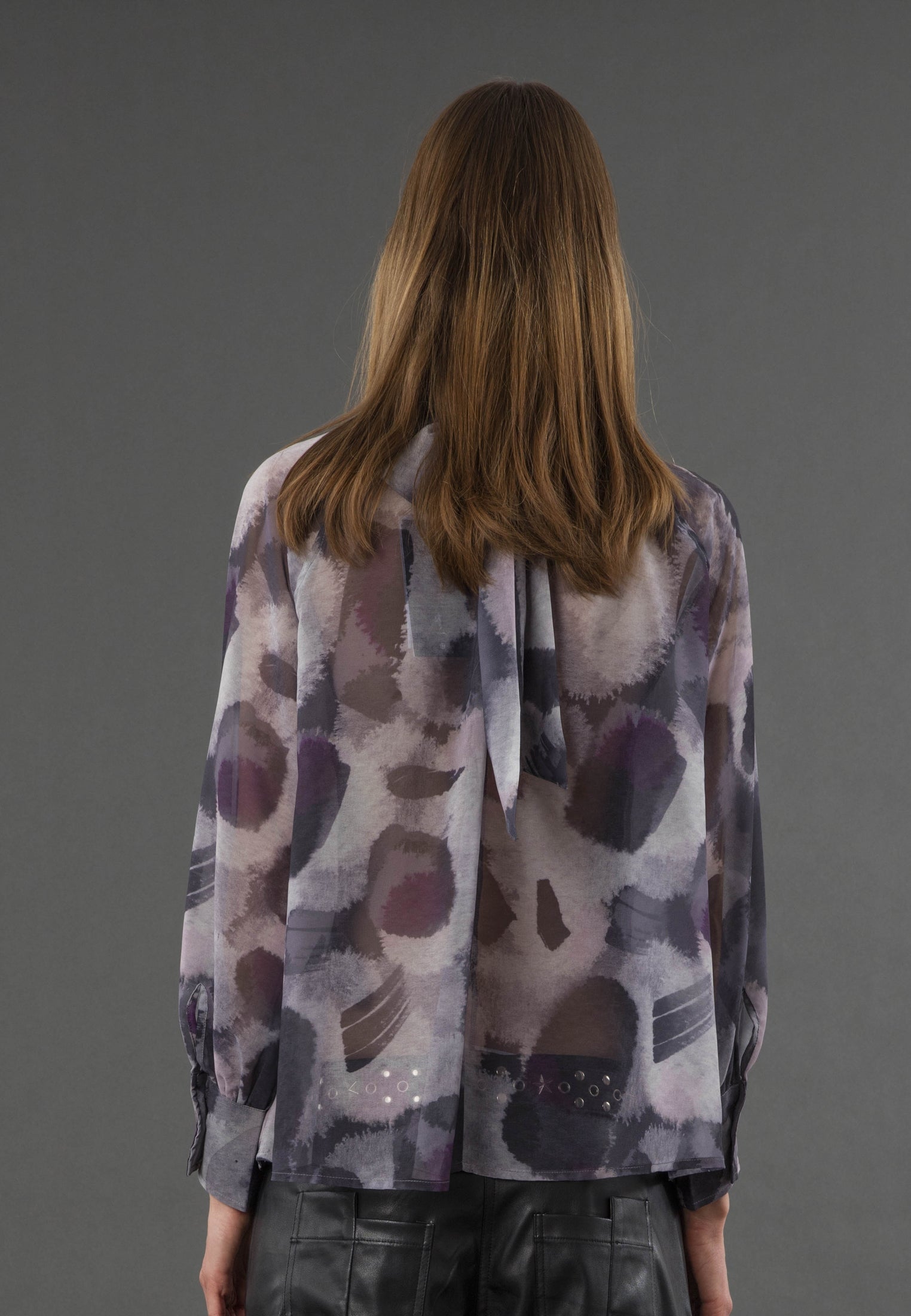 MIA TOP TERRAZZO MAUVE