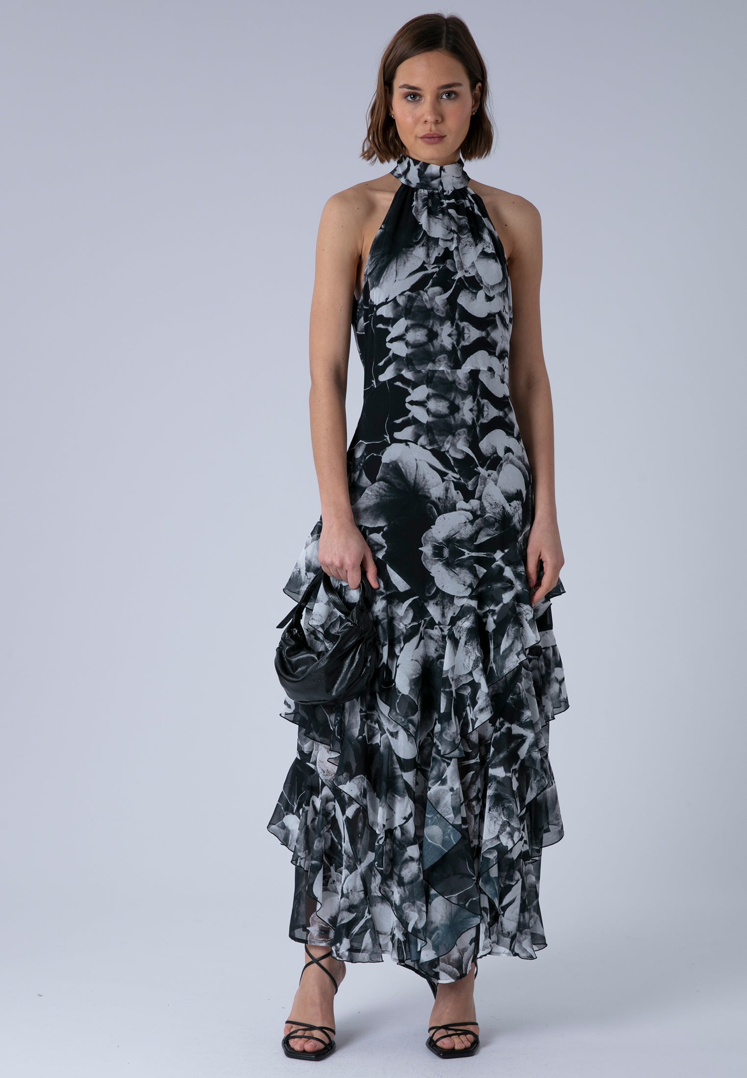 TAYLOR MAXI DRESS BLAZING