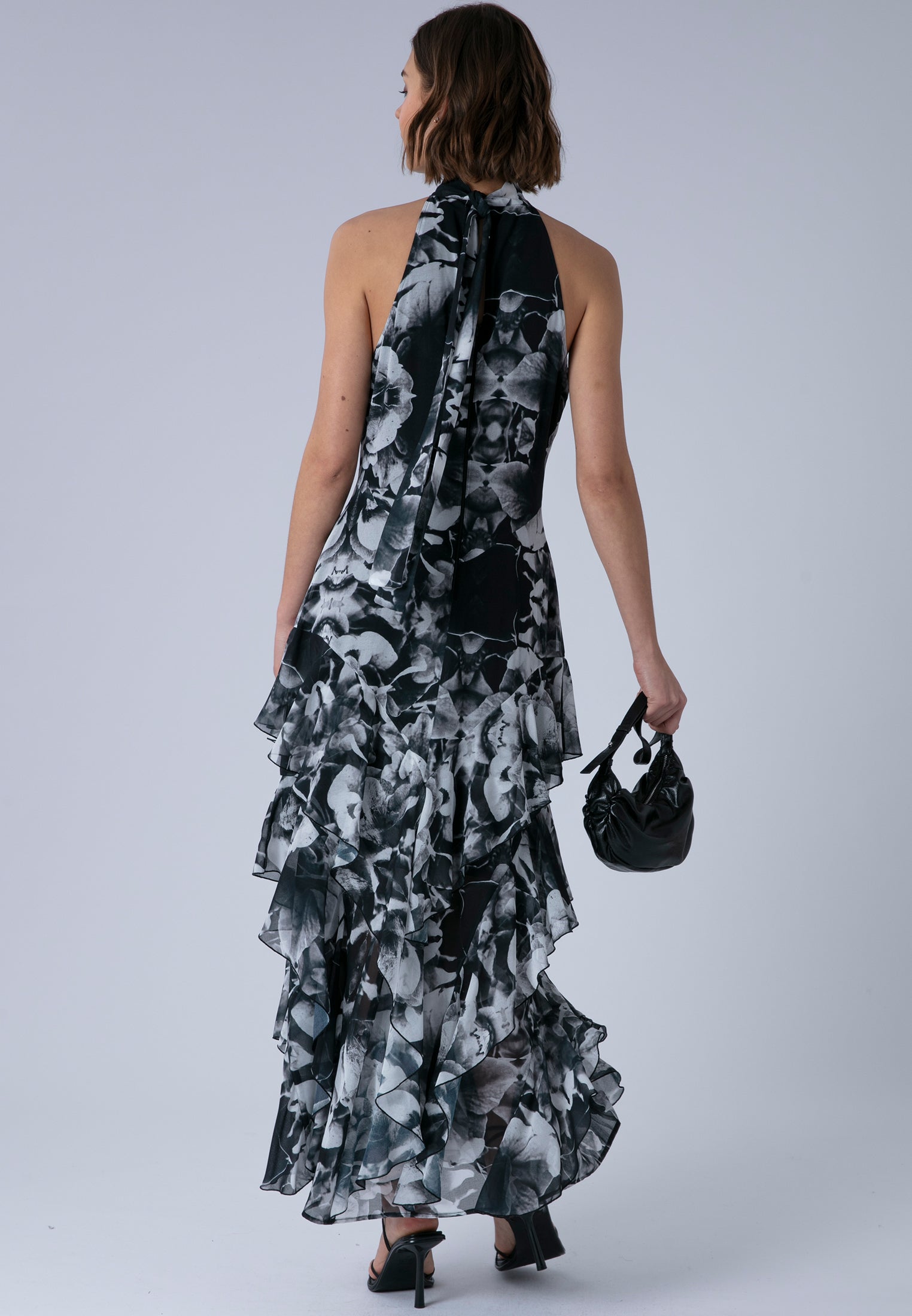 TAYLOR MAXI DRESS BLAZING