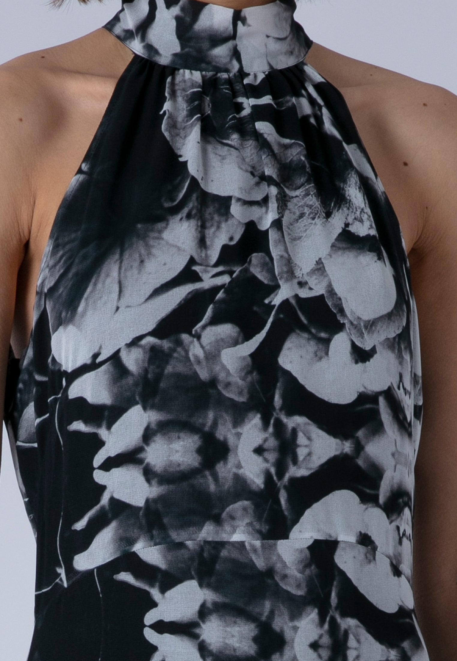 TAYLOR MAXI DRESS BLAZING