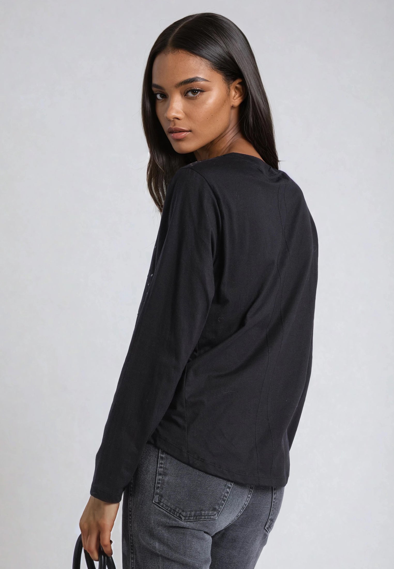 REBEL SKULL T-SHIRT BLACK