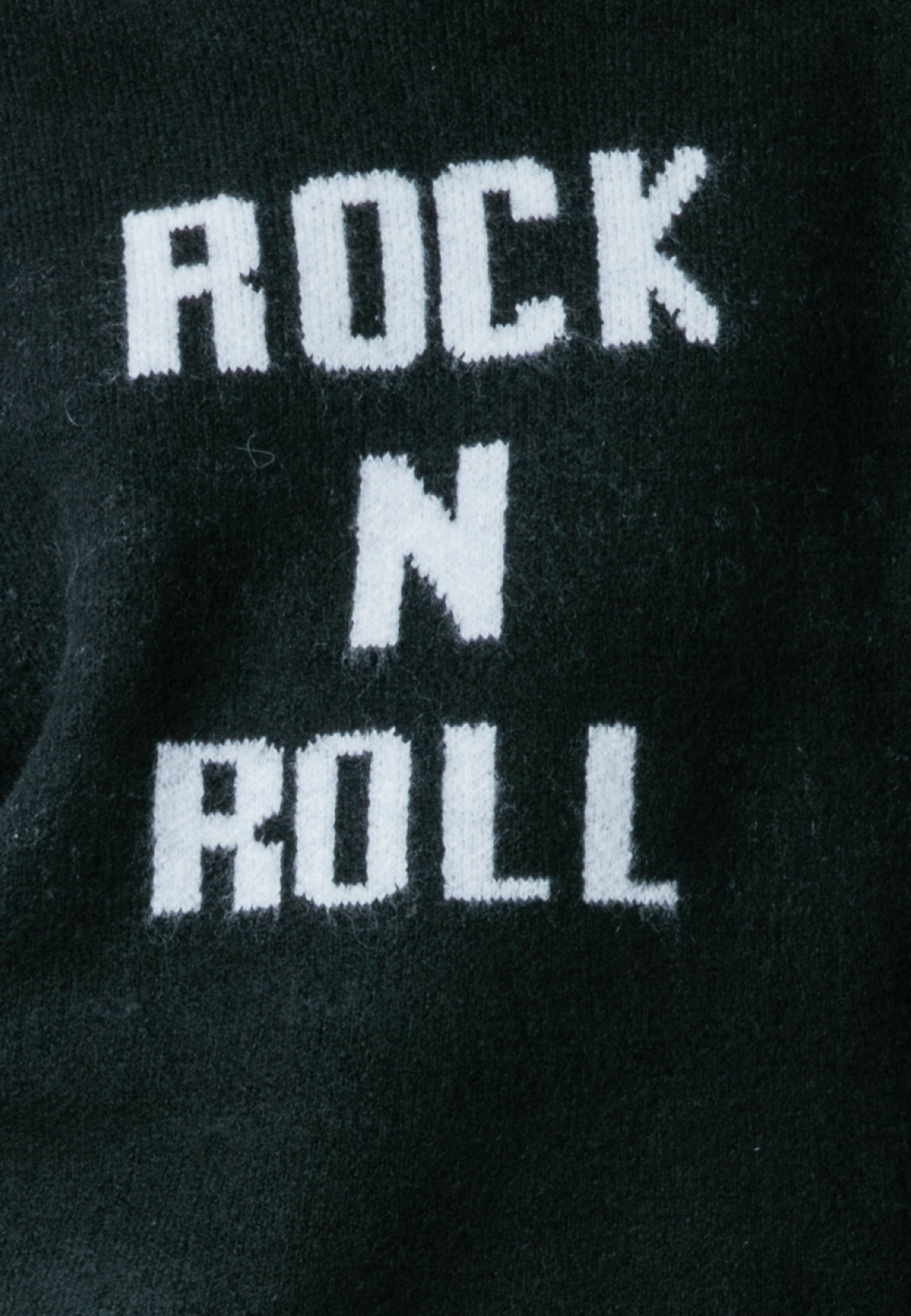 COURTNEY HOODIE JUMPER BLACK