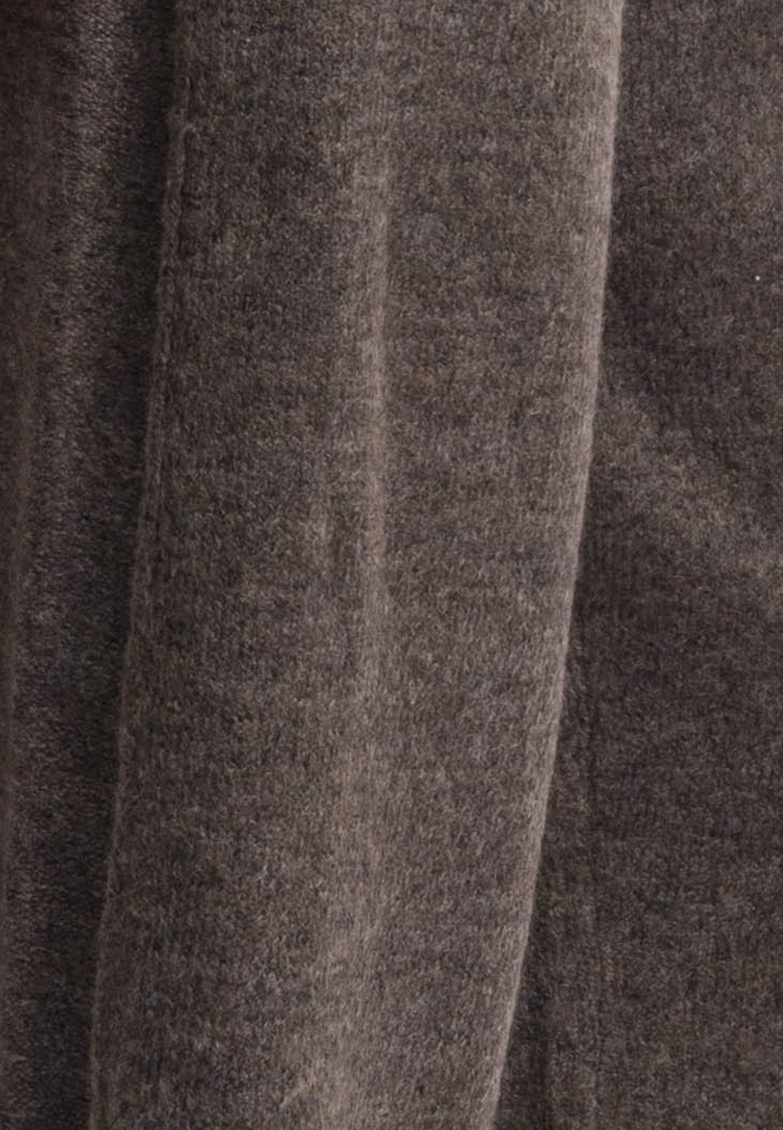 LUSCIOUS KNITTED PANT DARK BROWN