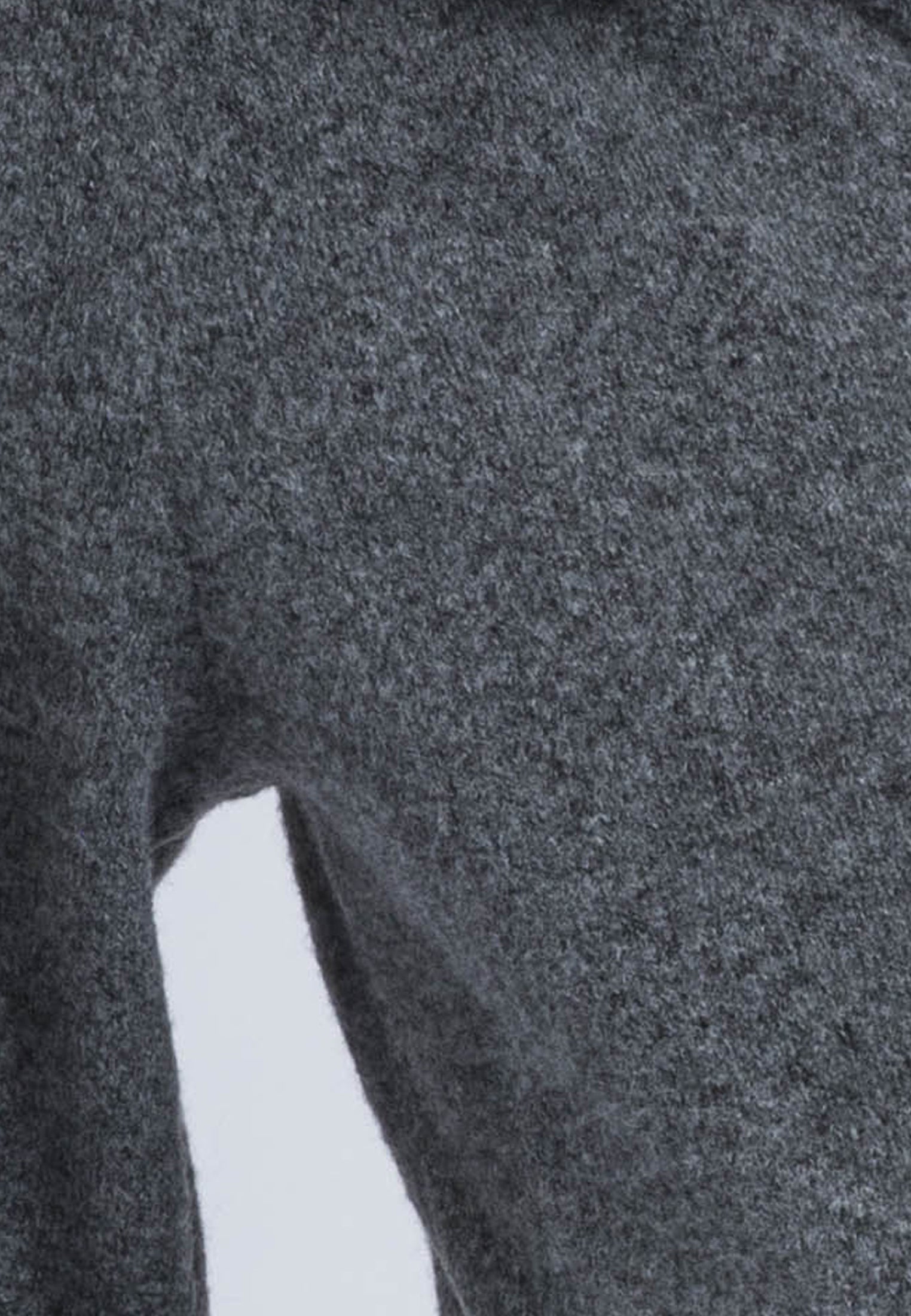 LUSCIOUS KNITTED PANT CHARCOAL