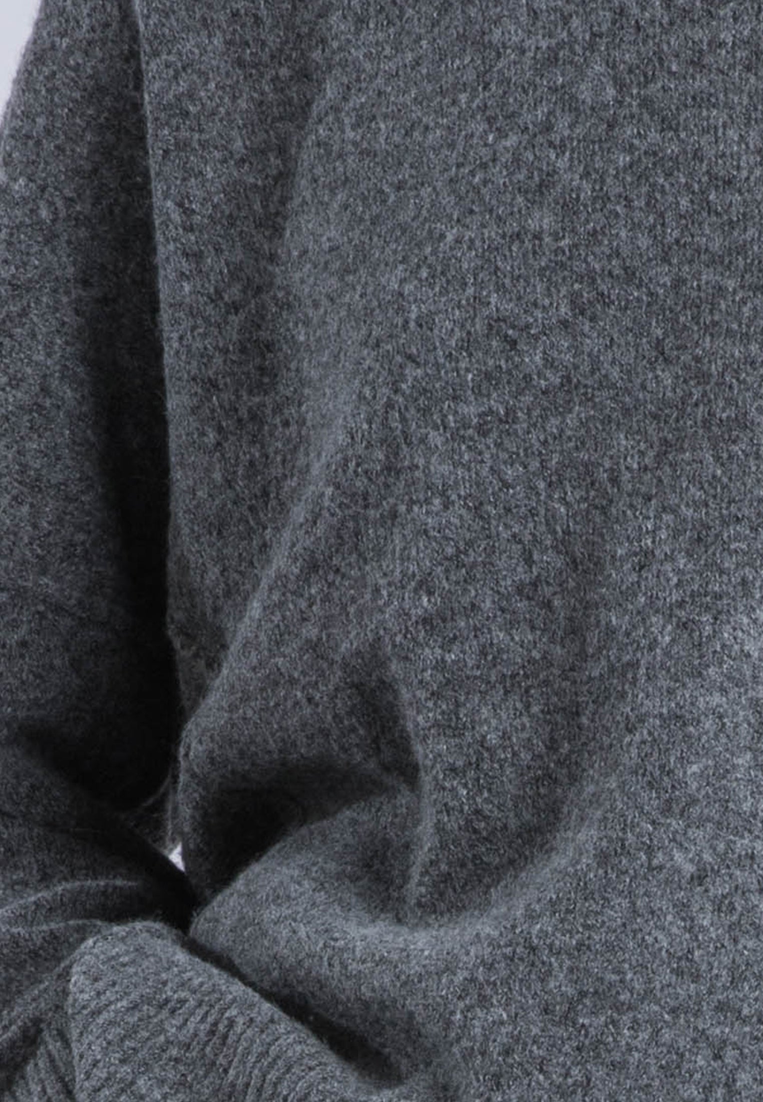 LUSCIOUS JUMPER CHARCOAL