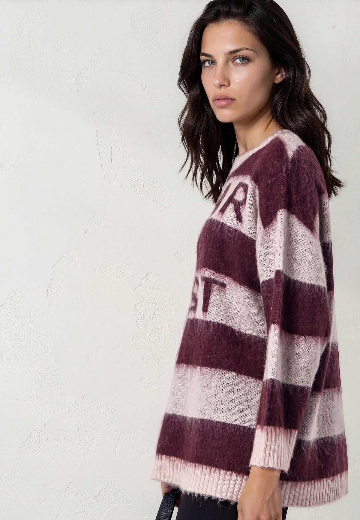 NANCY JUMPER ASHES OF ROSES & PORT