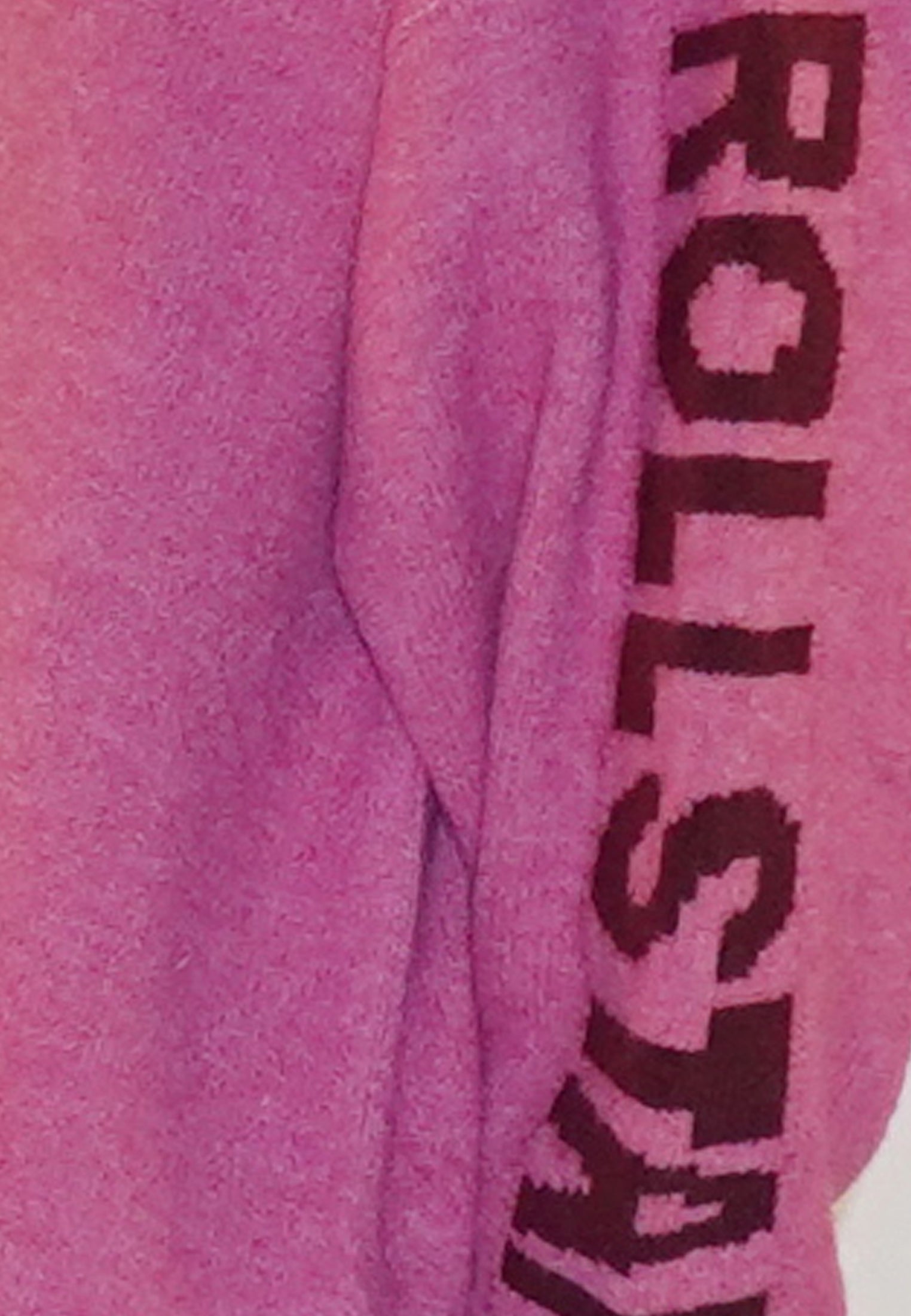 STARDUST JUMPER BABY PINK