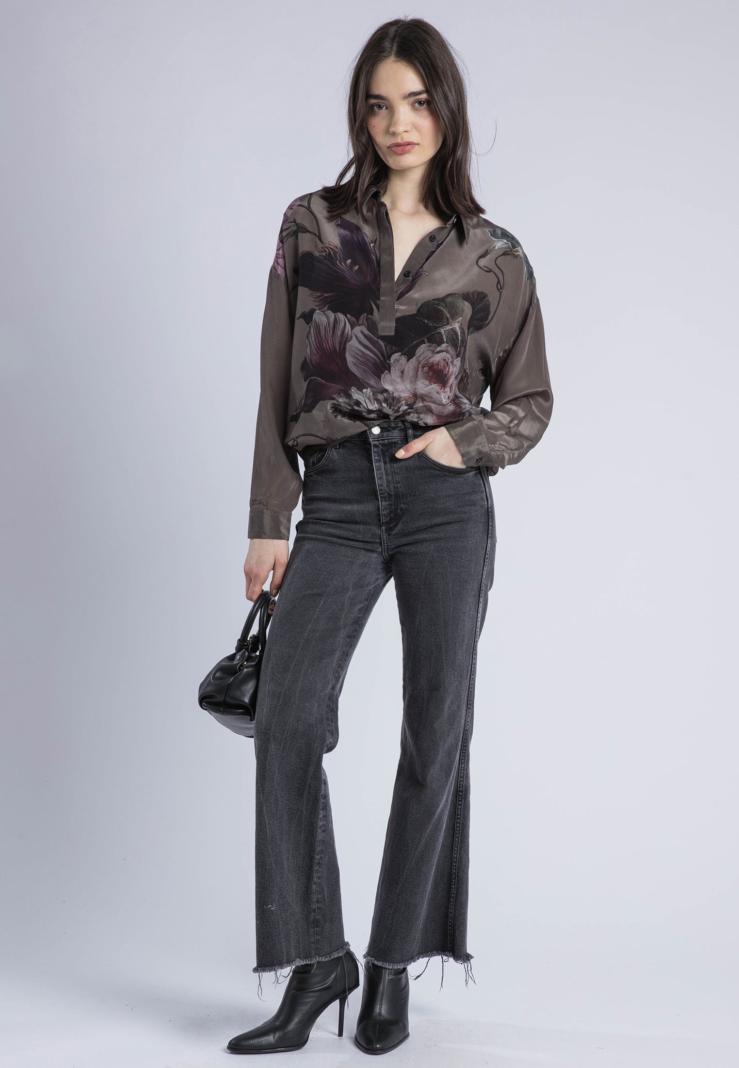 DIANA SHIRT FLORAL