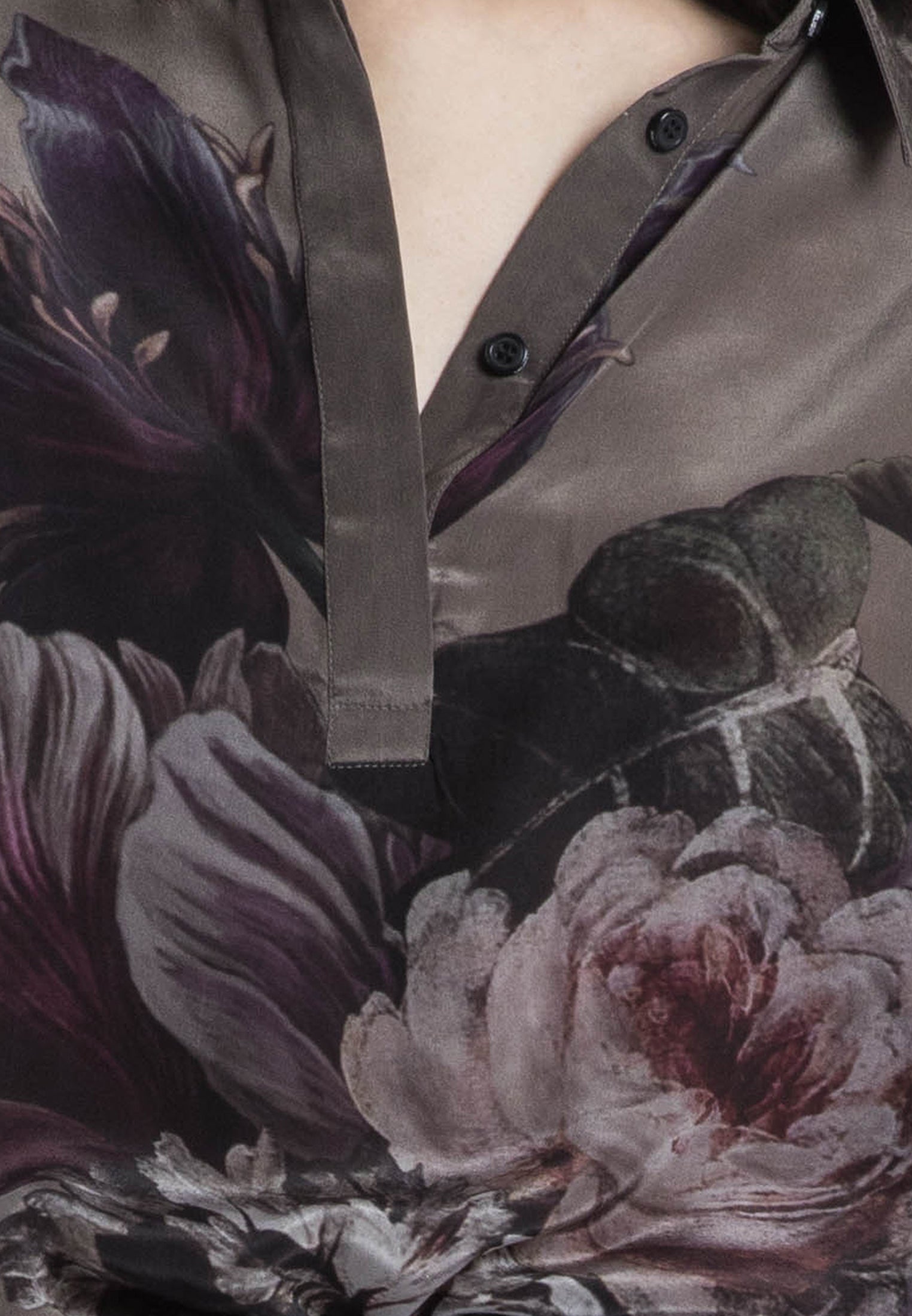 DIANA SHIRT FLORAL