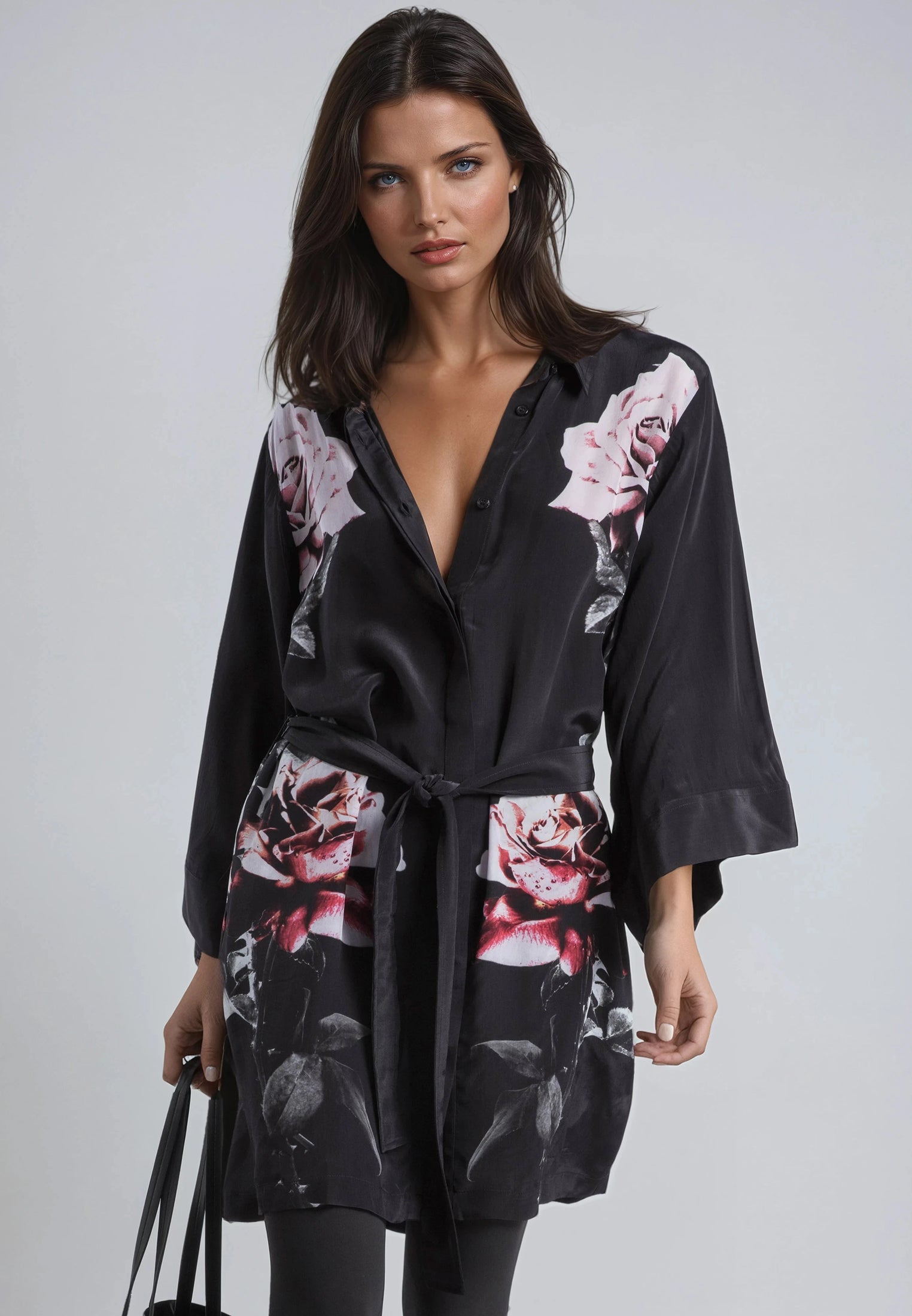 ROSE HEART TUNIC ROSE HEART