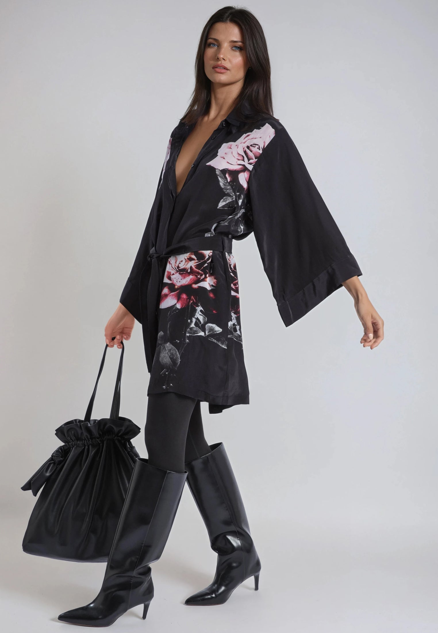 ROSE HEART TUNIC ROSE HEART
